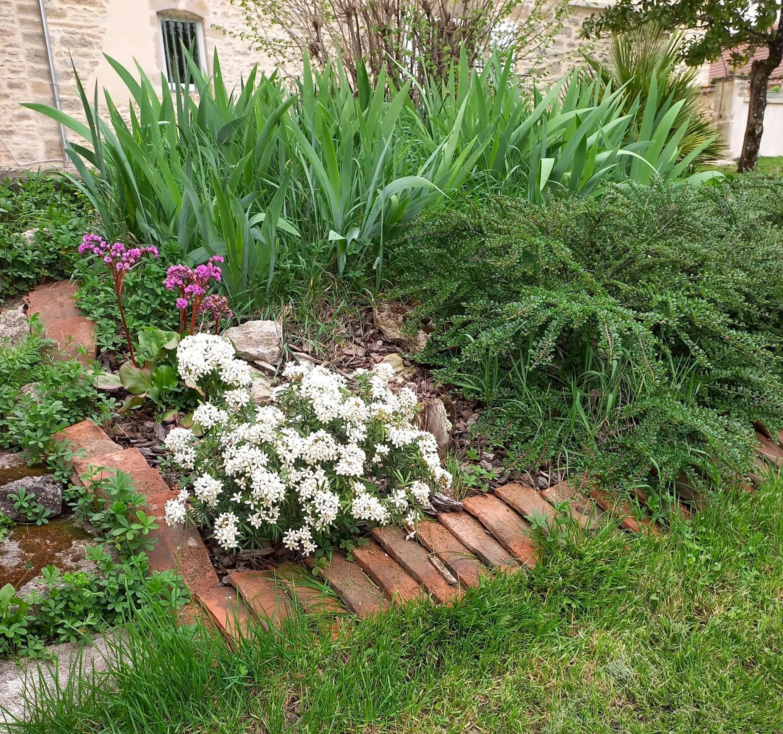 Property building in Chambres d'Hôtes Le Moulin à Epices