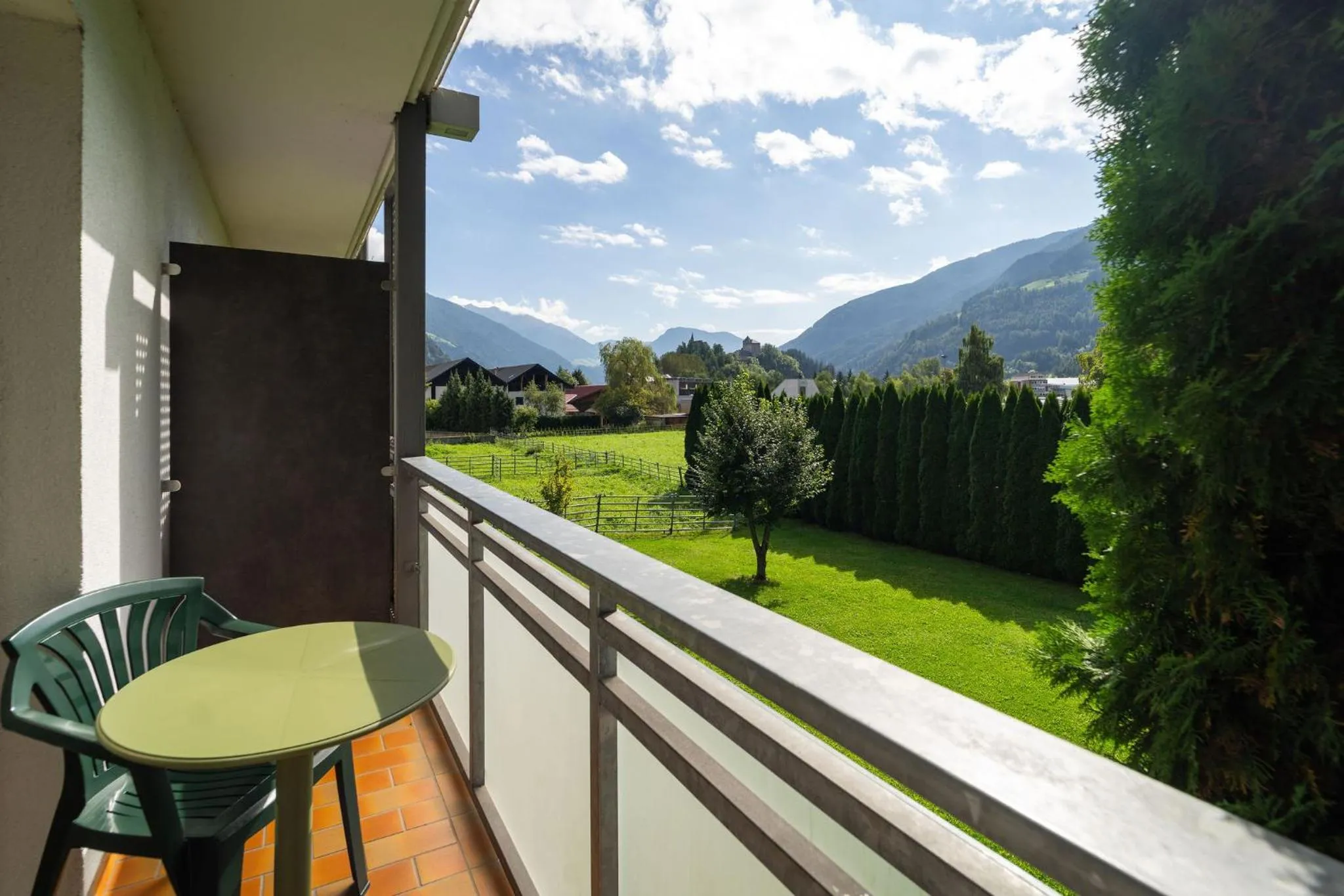 Hotel Brenner - Stop & Go