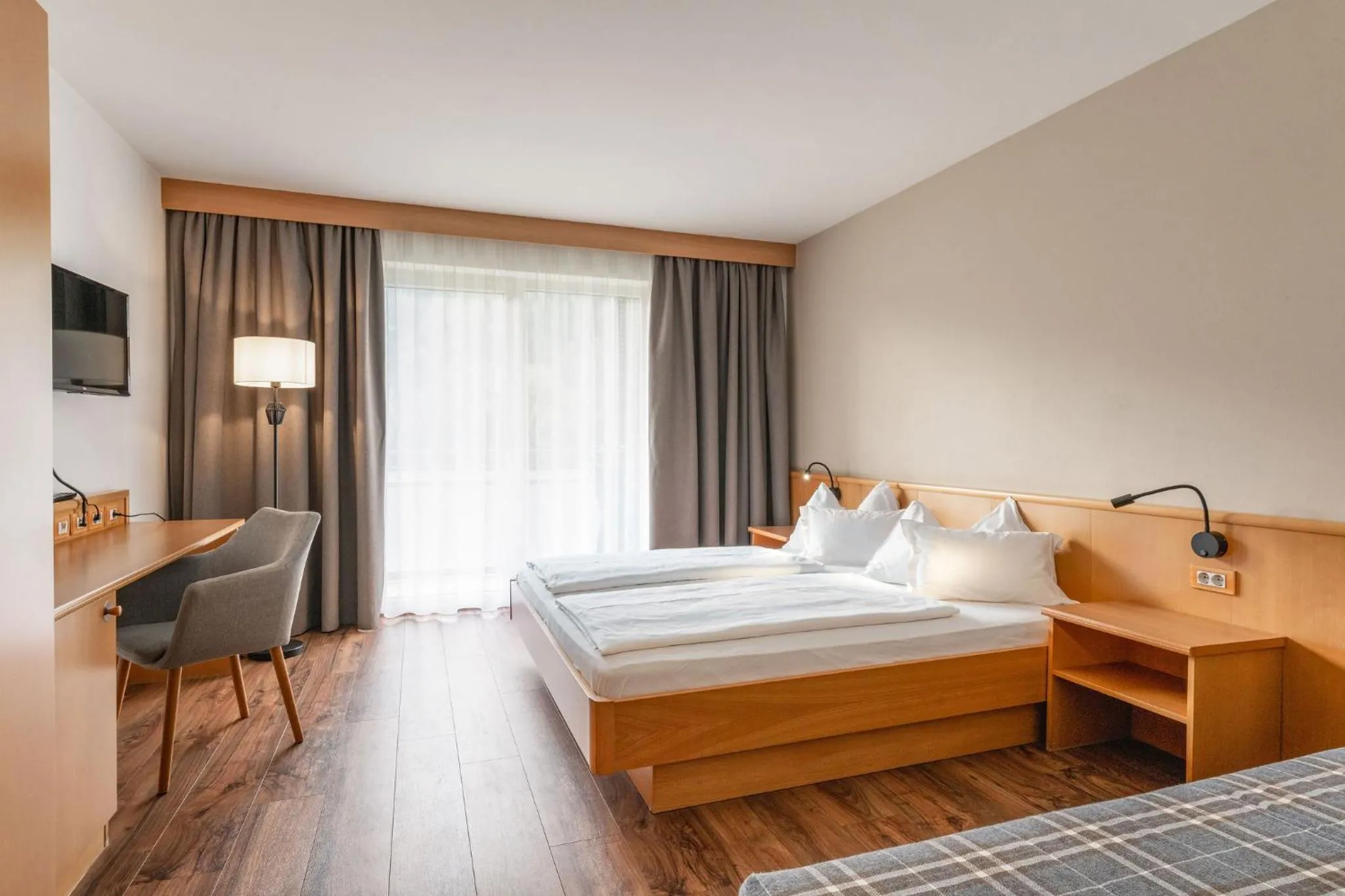 Hotel Brenner - Stop & Go
