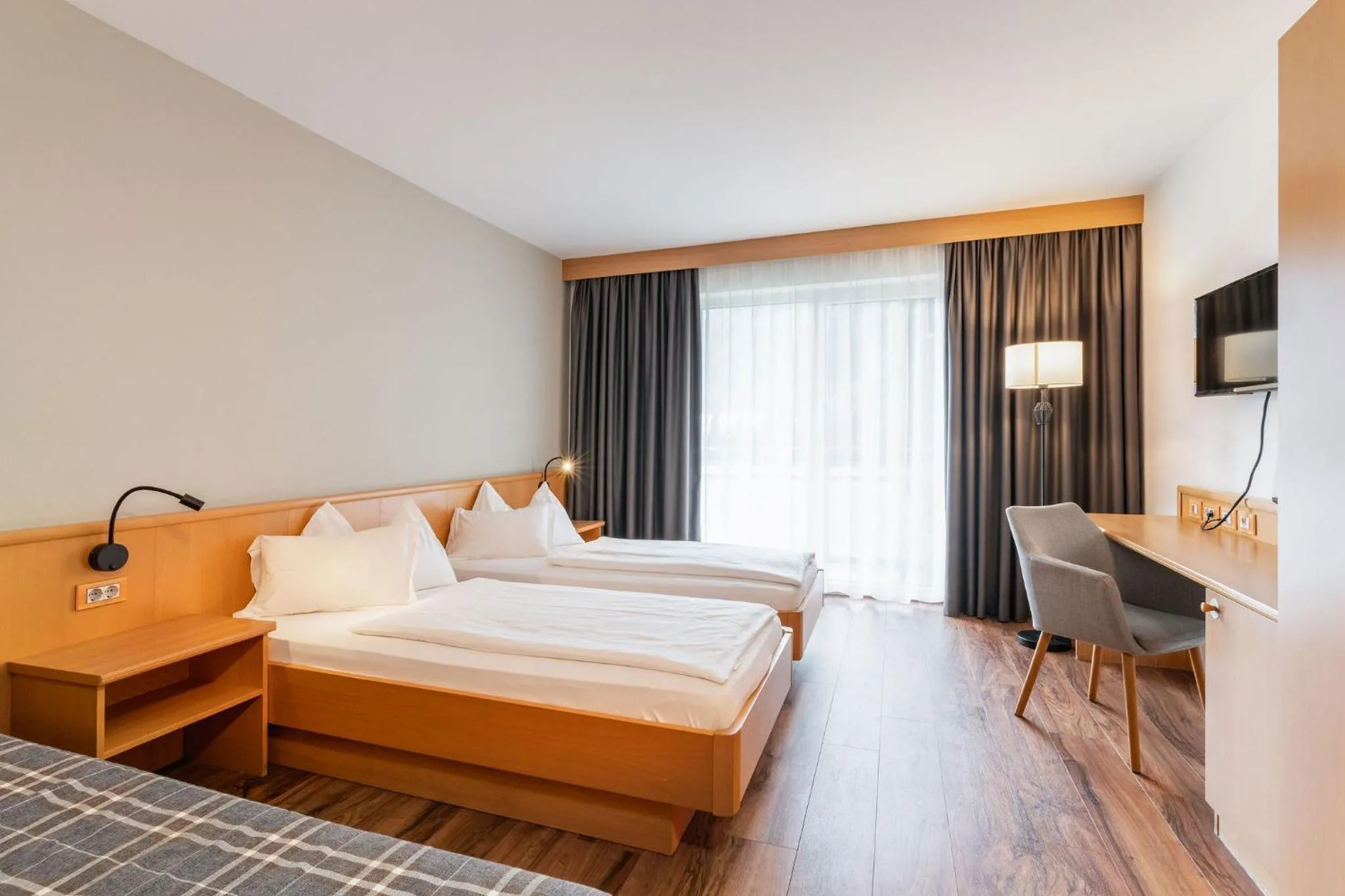 Hotel Brenner - Stop & Go