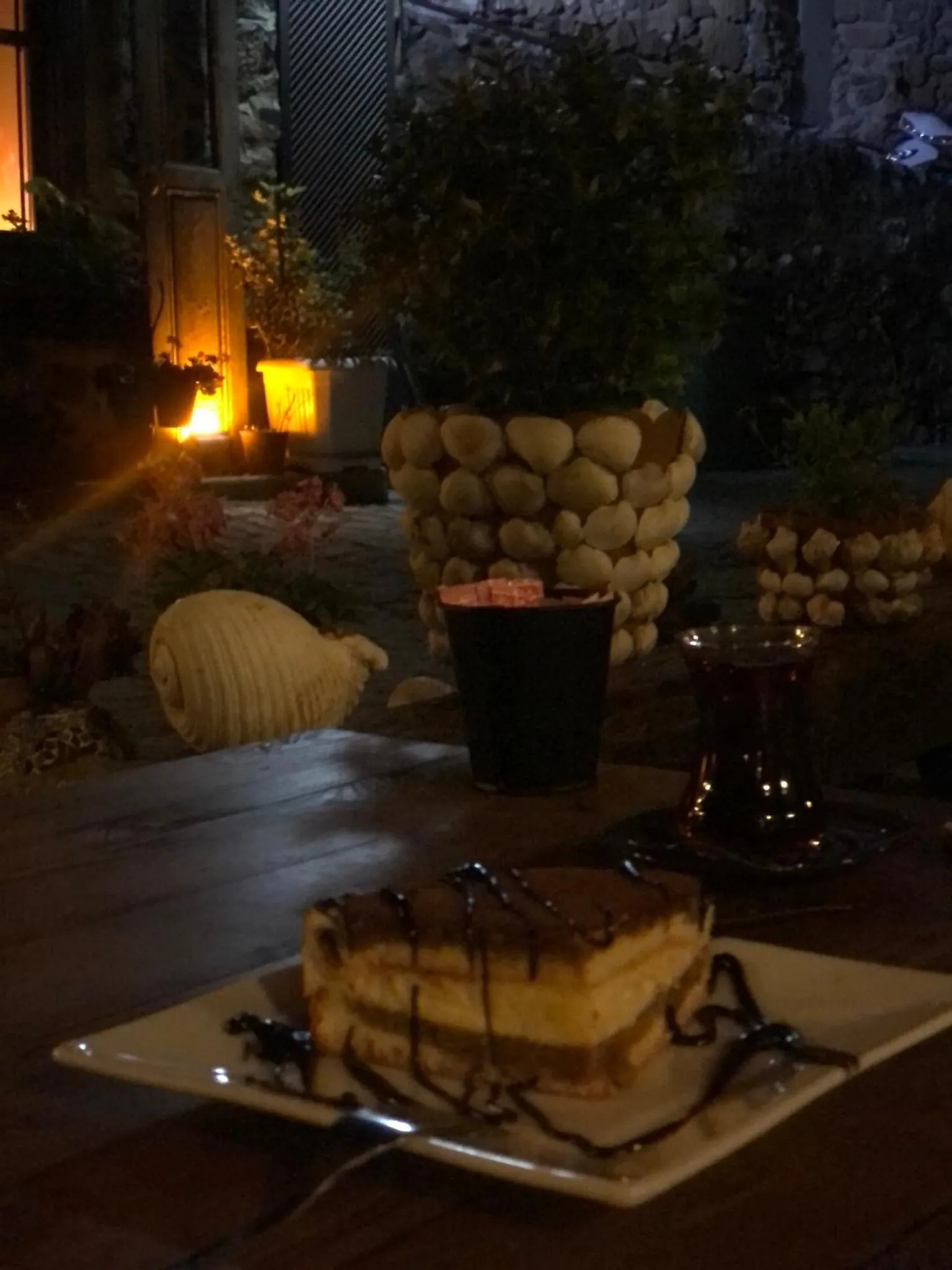 Food and drinks in Harmony Butik Otel