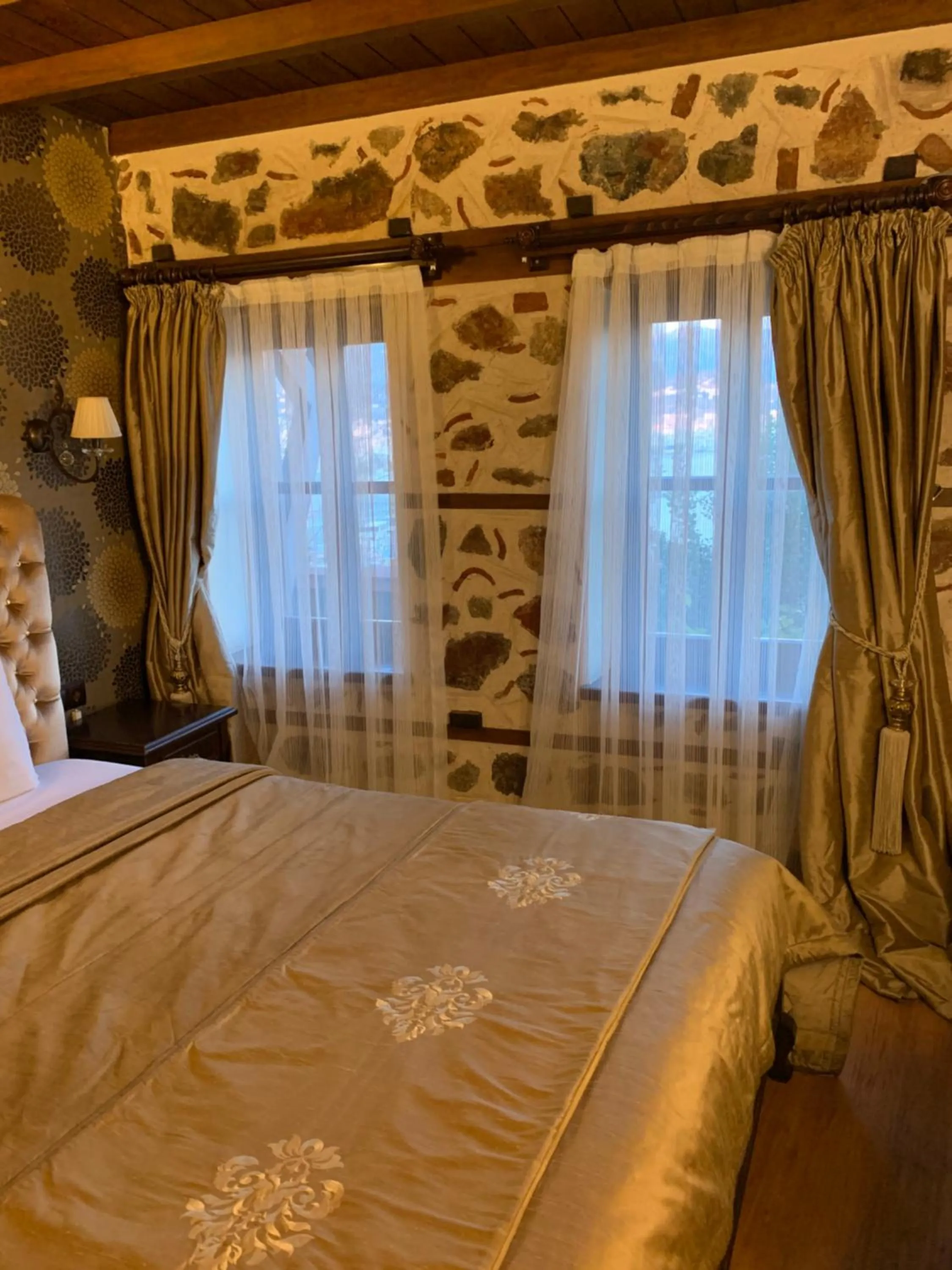 Bed in Harmony Butik Otel