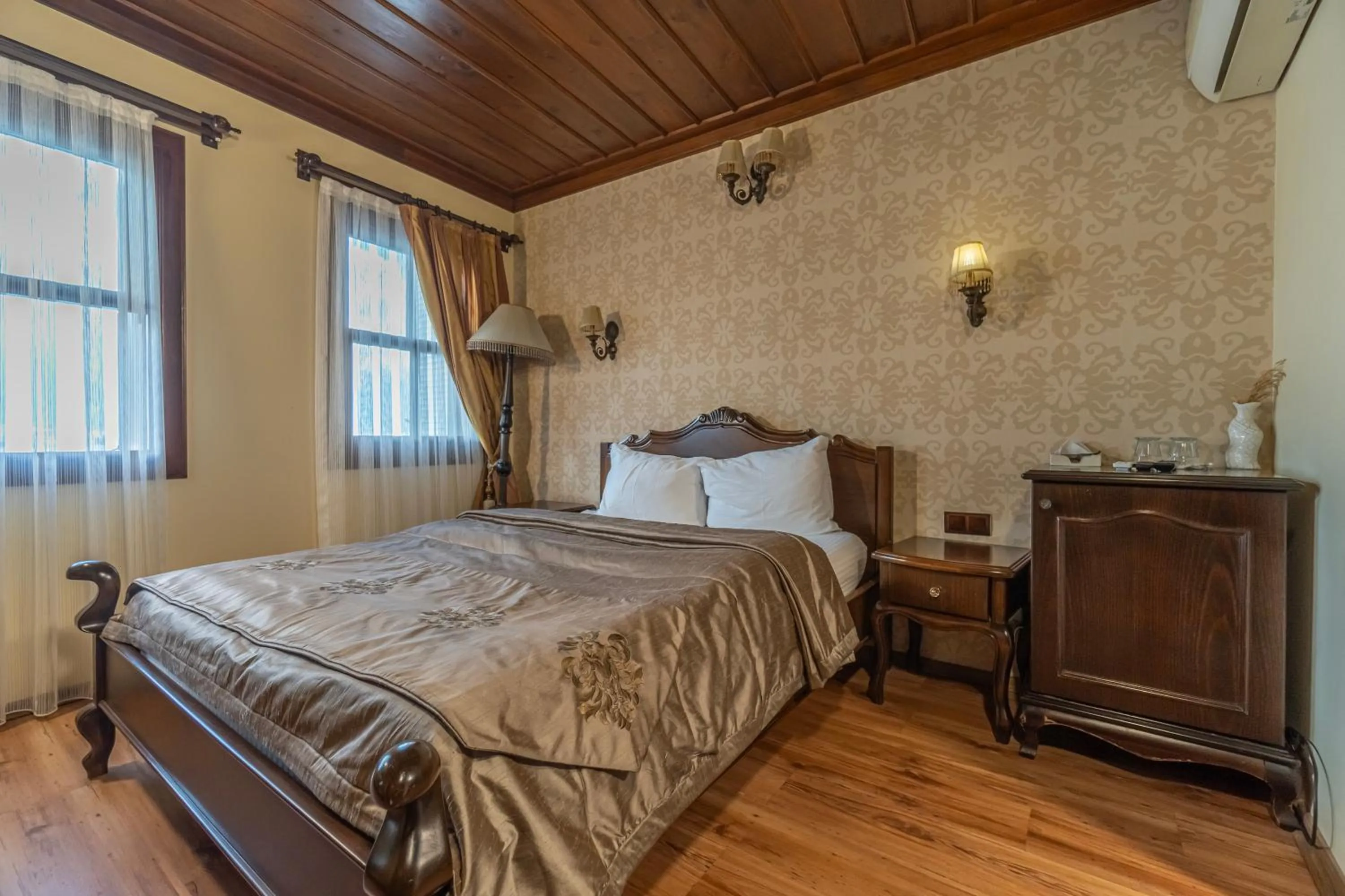 Bed in Harmony Butik Otel