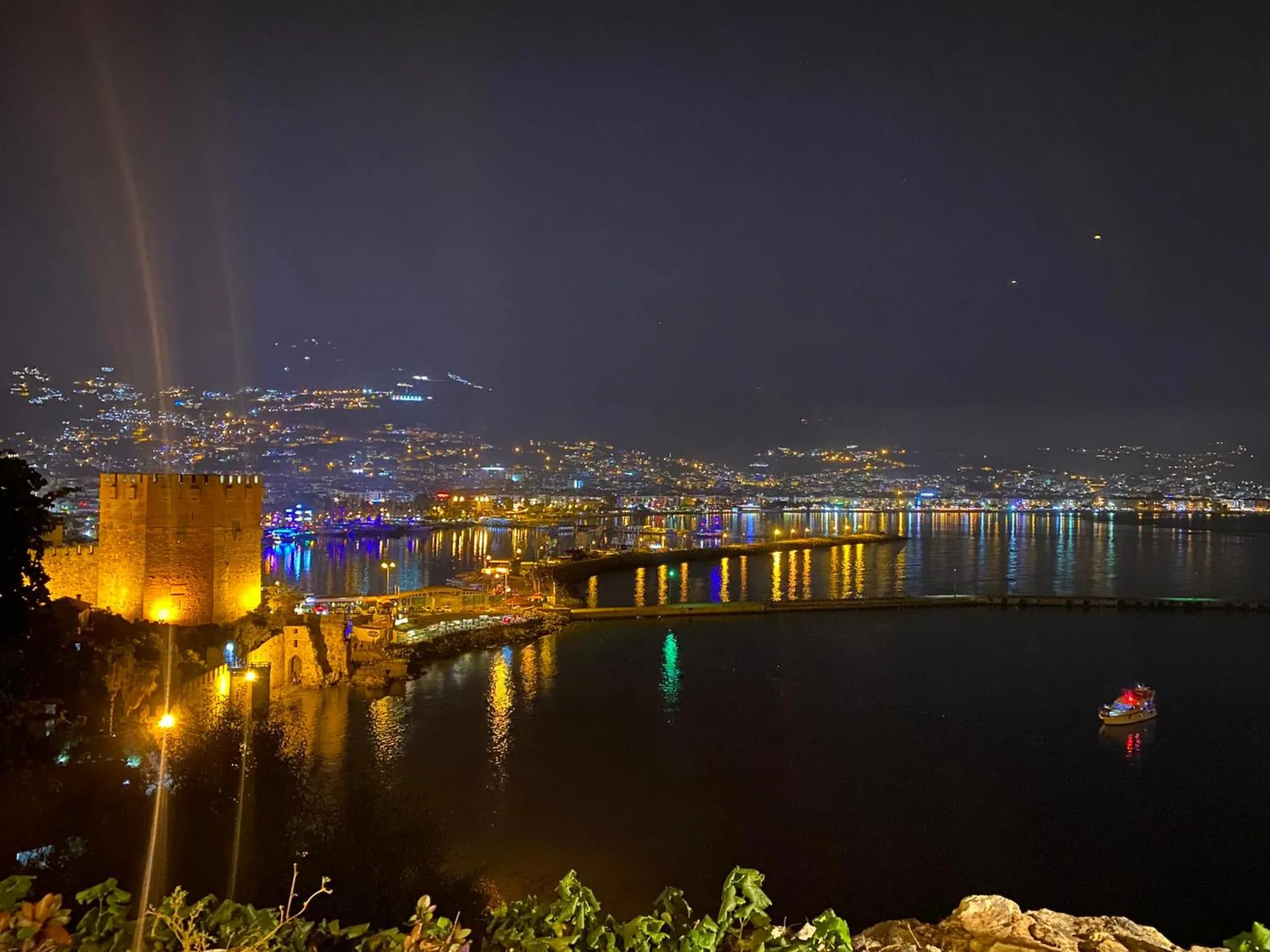 Nearby landmark in Harmony Butik Otel