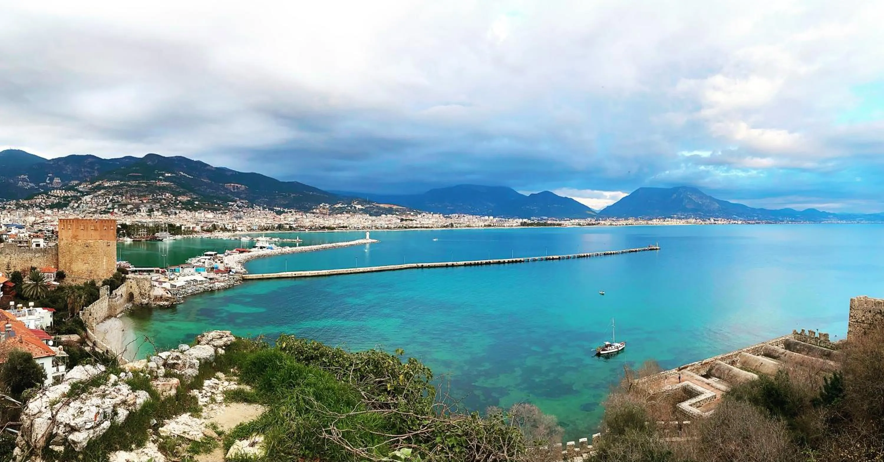 Natural landscape in Harmony Butik Otel