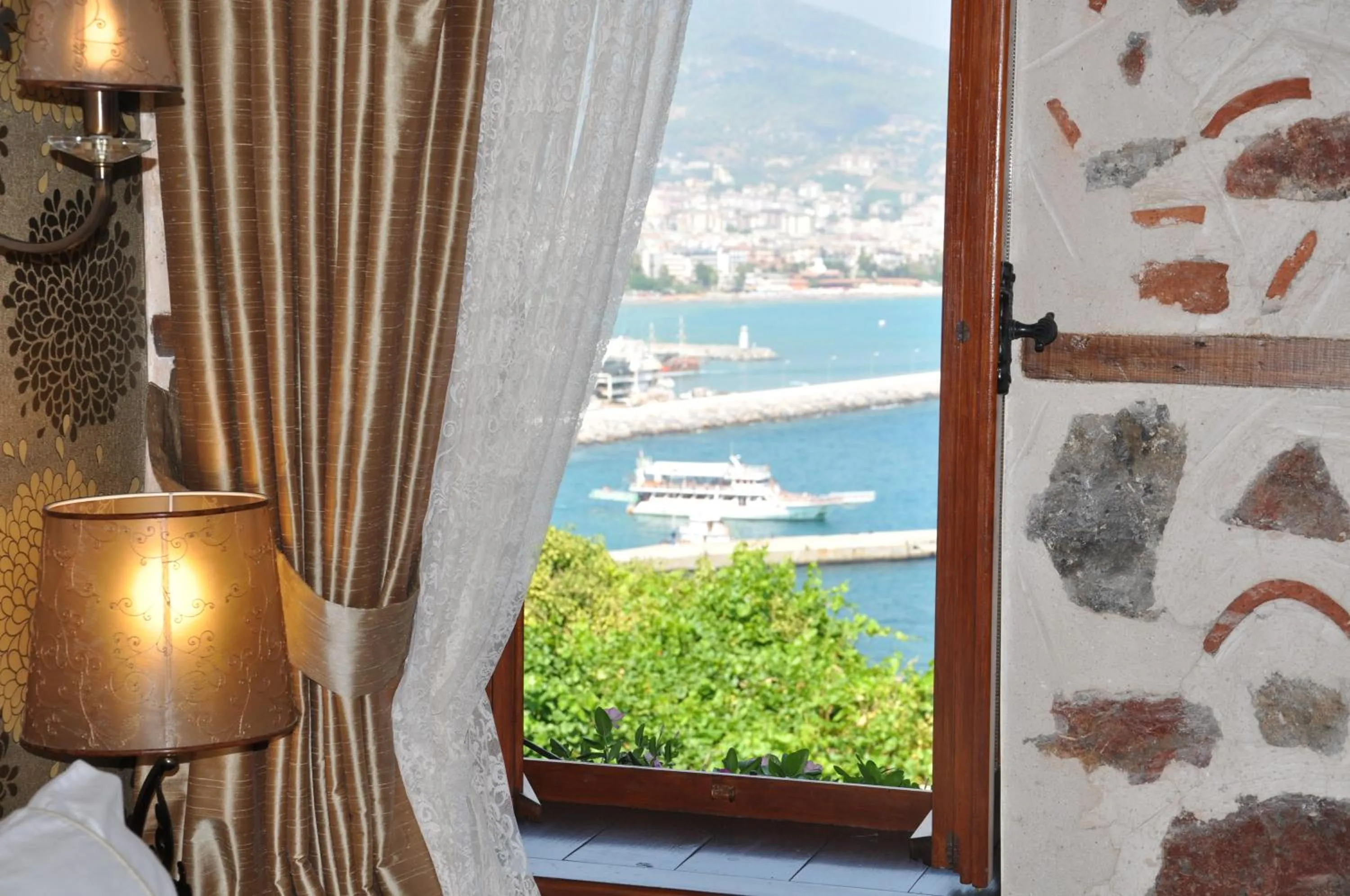 Sea view in Harmony Butik Otel