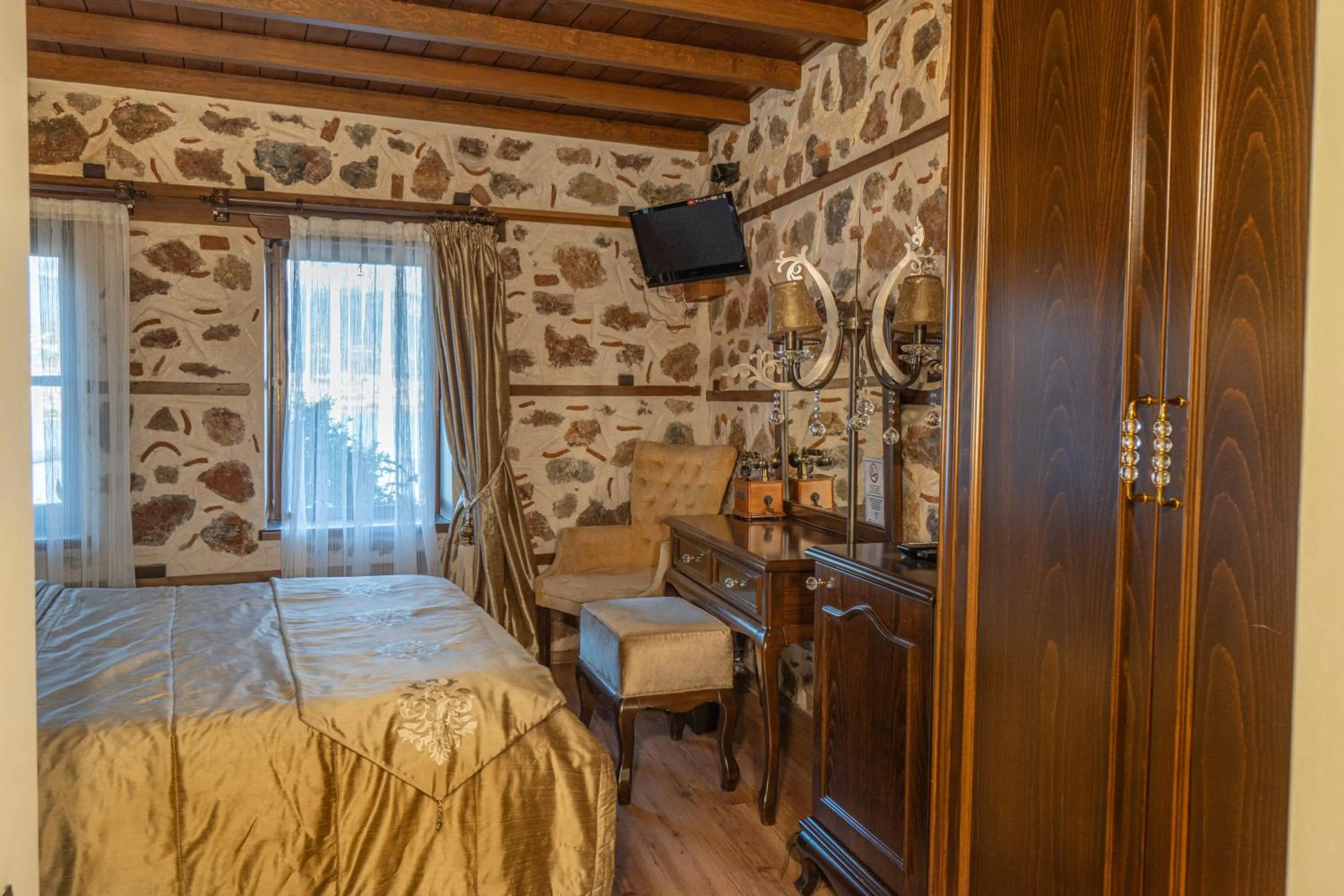 Bed in Harmony Butik Otel