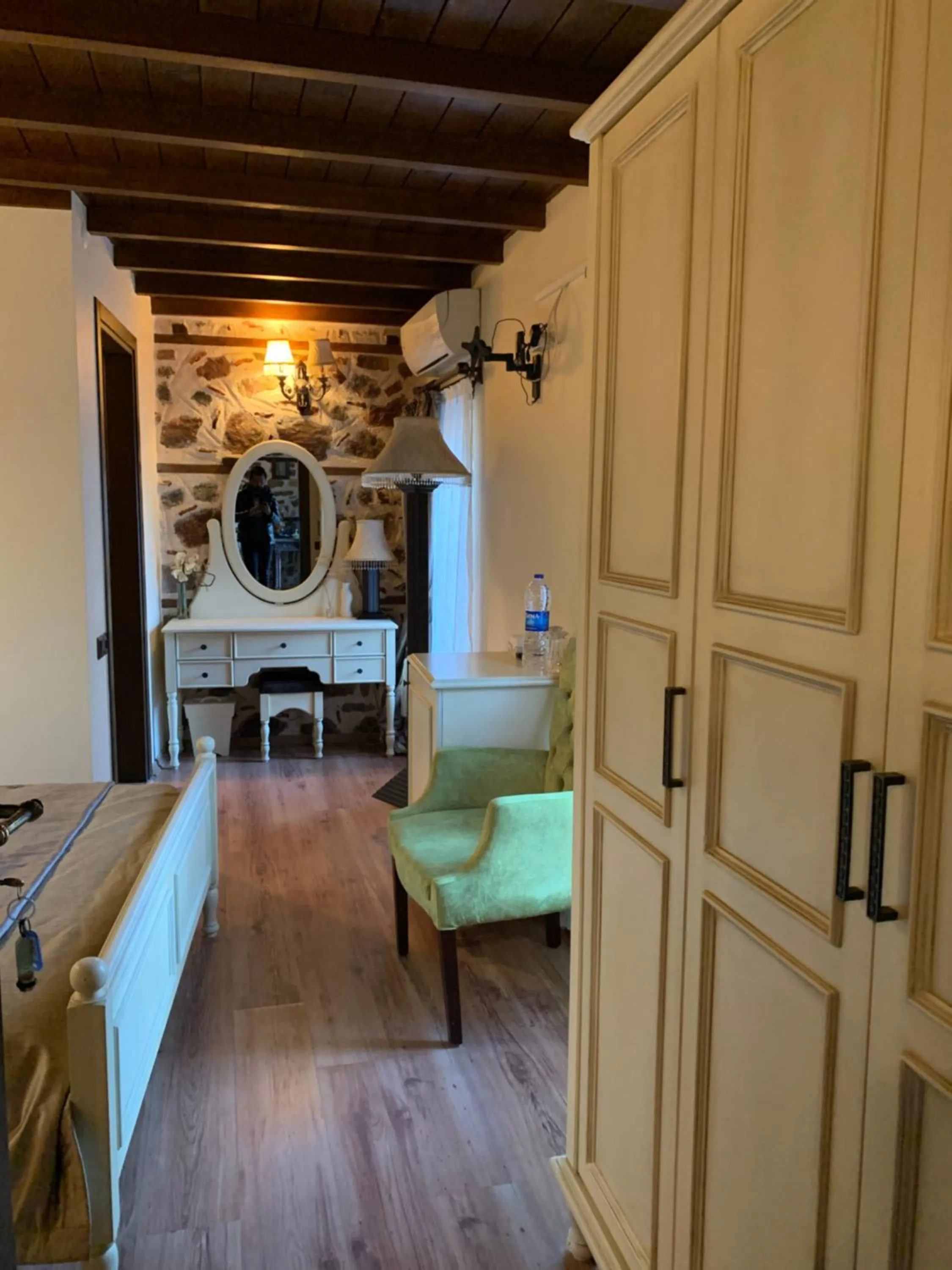 Living room in Harmony Butik Otel