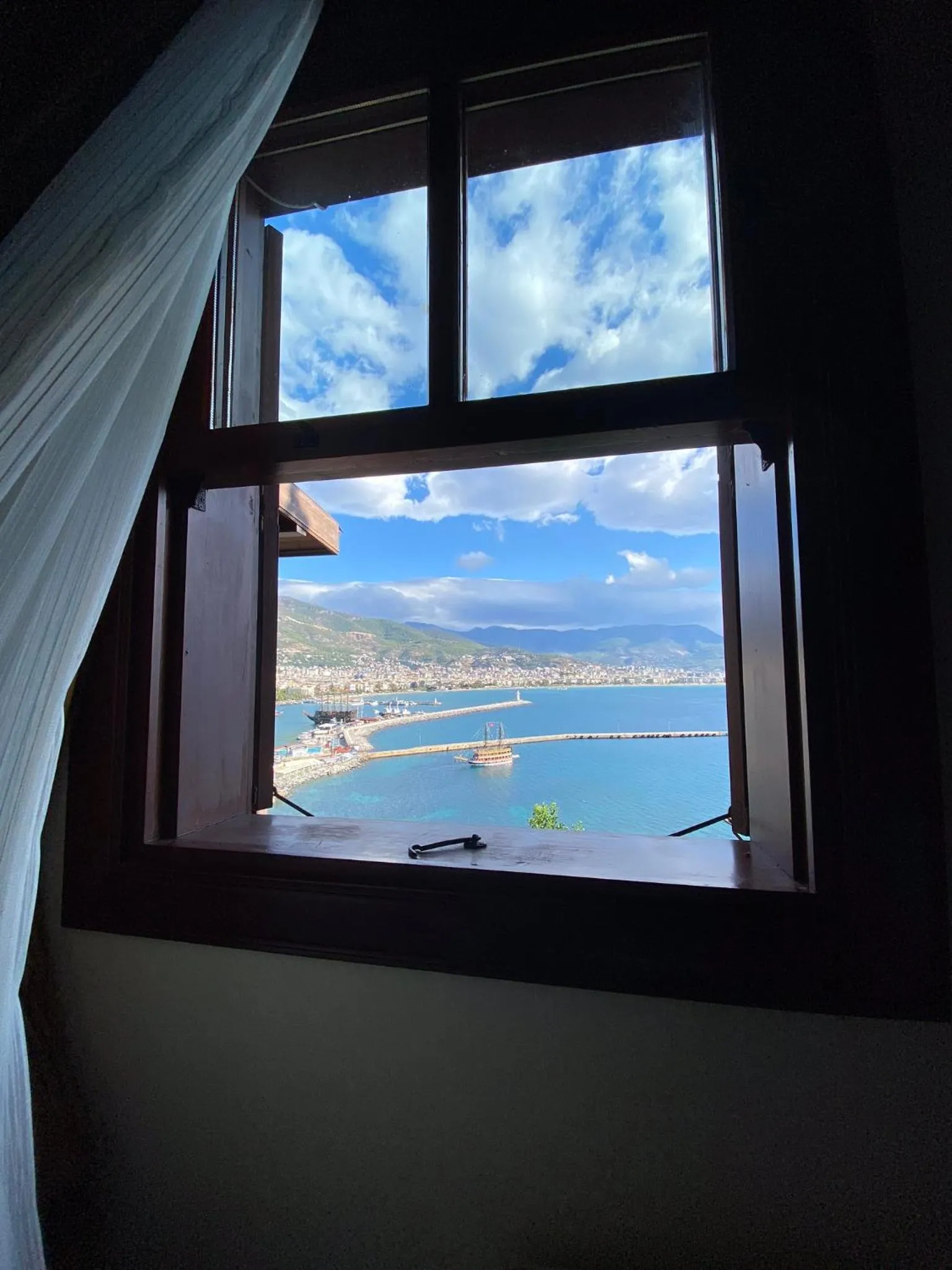 Mountain view in Harmony Butik Otel