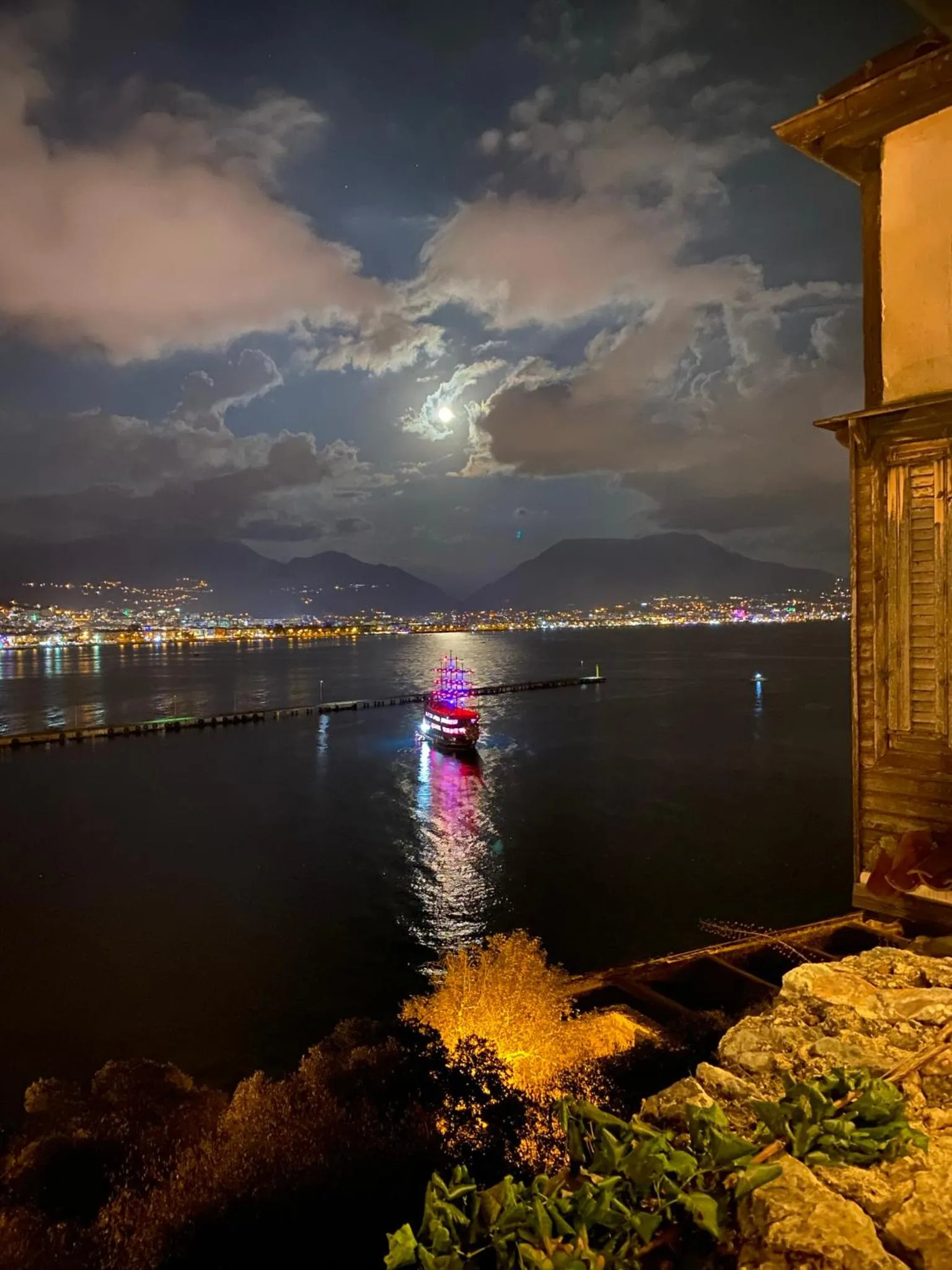 Natural landscape in Harmony Butik Otel