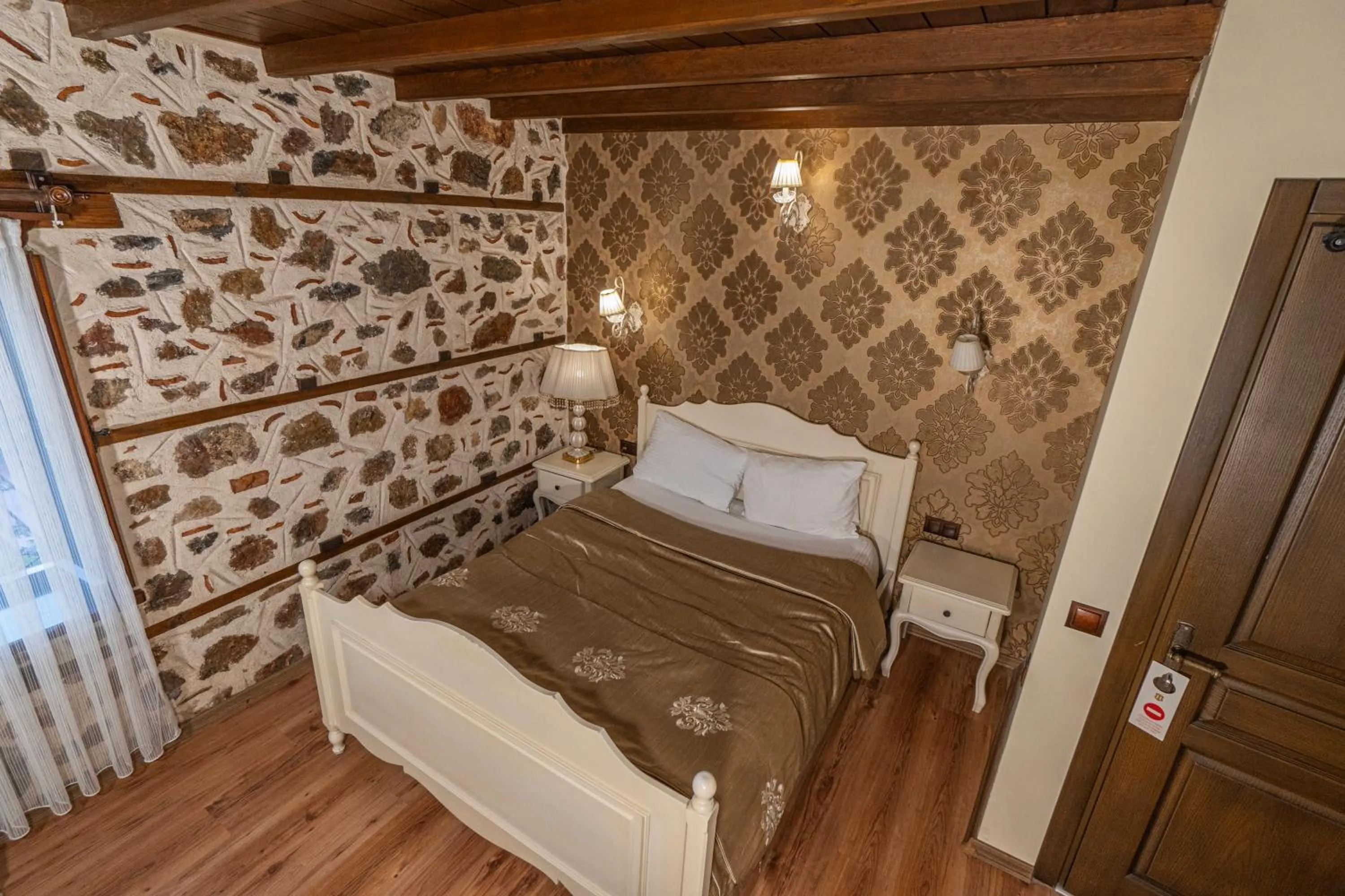 Bed in Harmony Butik Otel