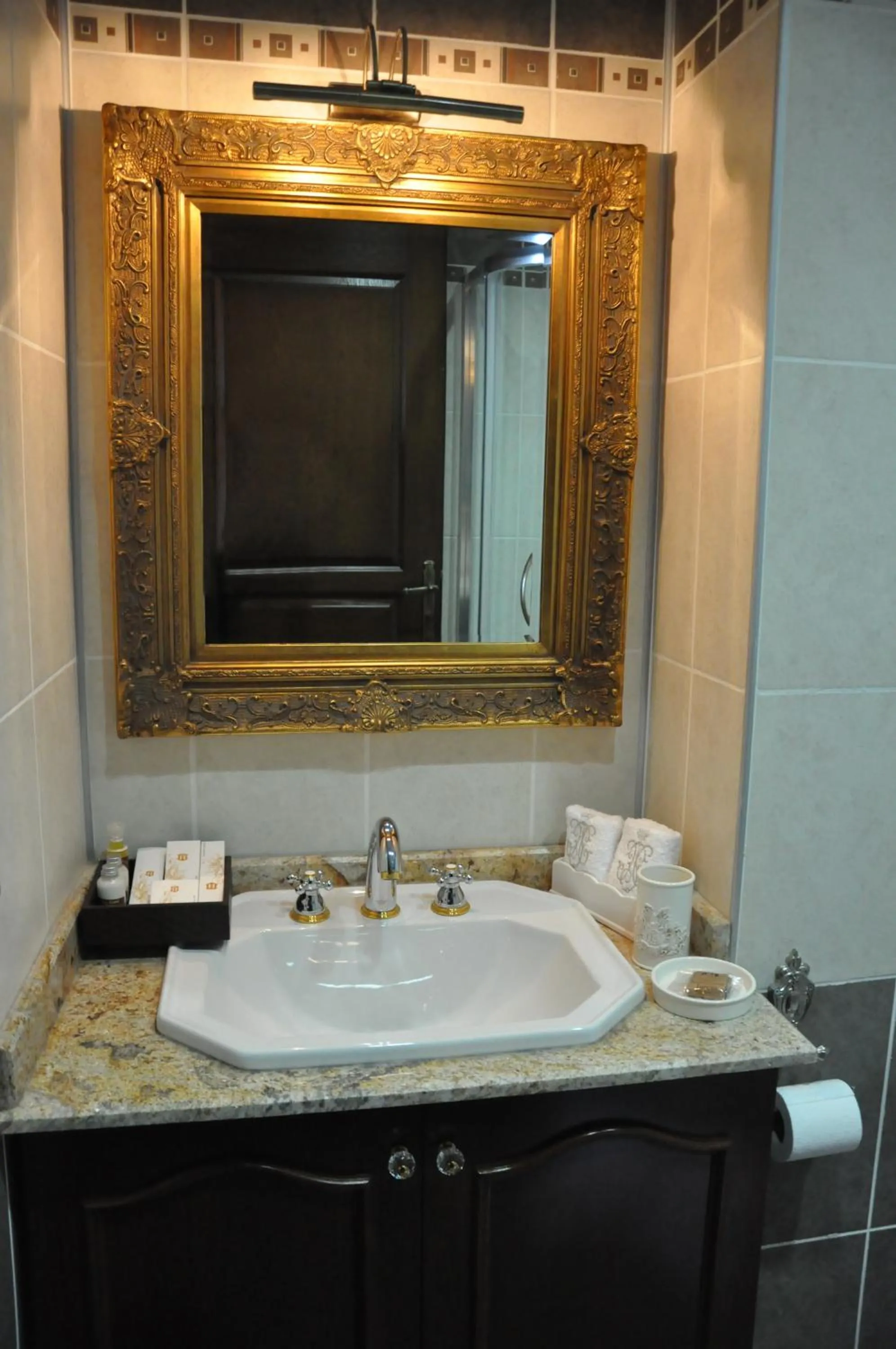 Bathroom in Harmony Butik Otel