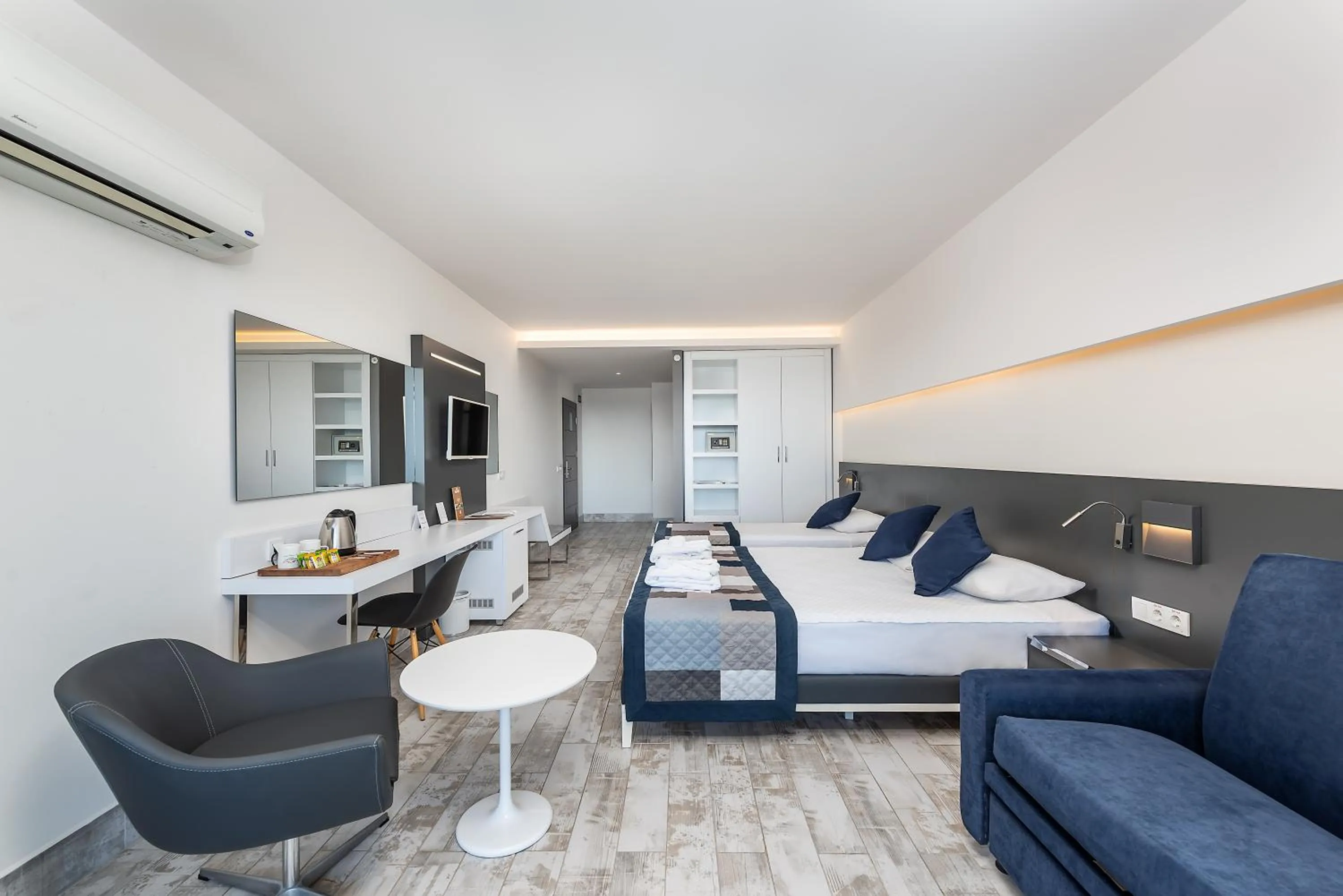 Living room in White City Beach Adult Only