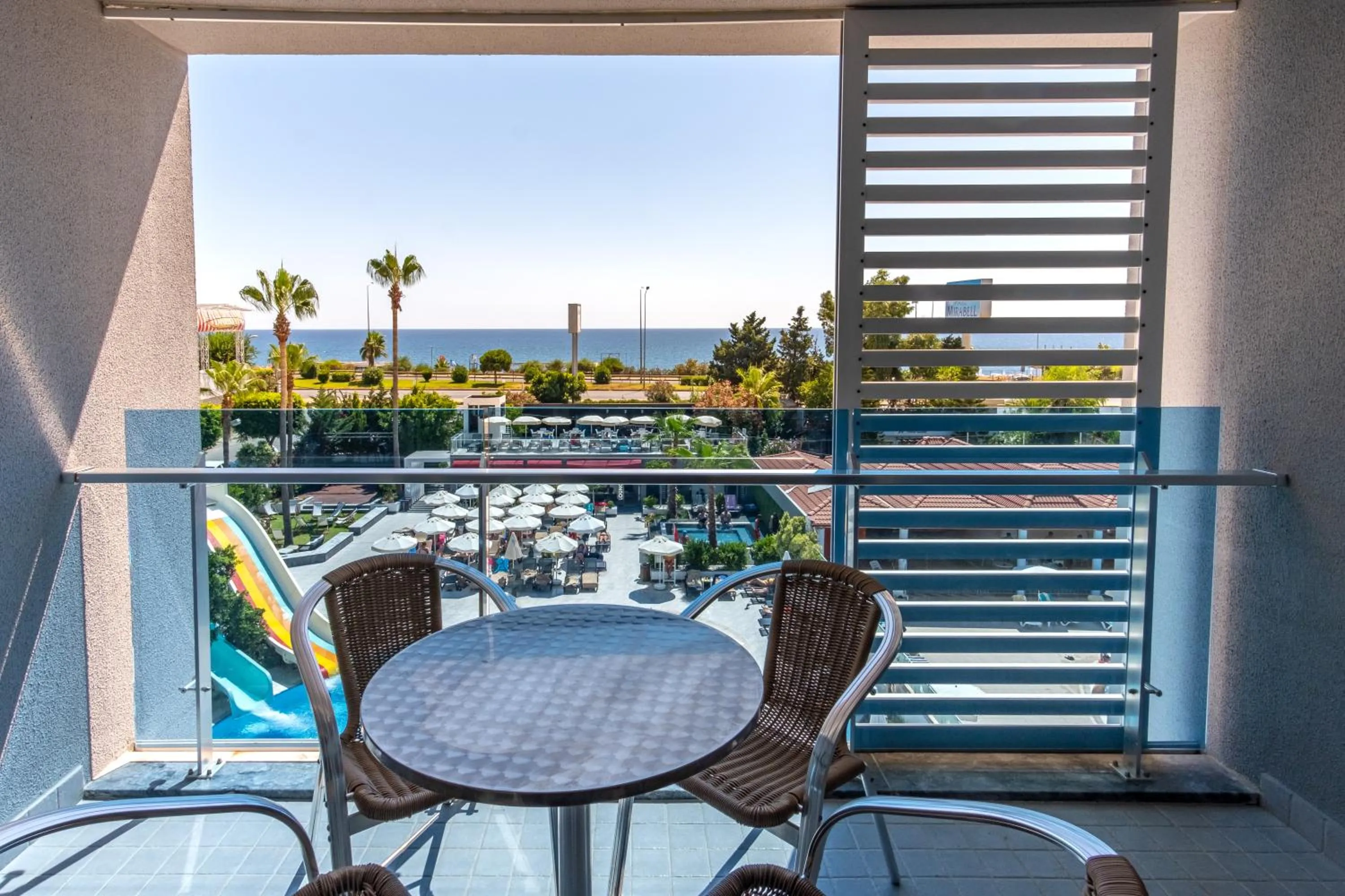 Sea view in White City Beach Adult Only