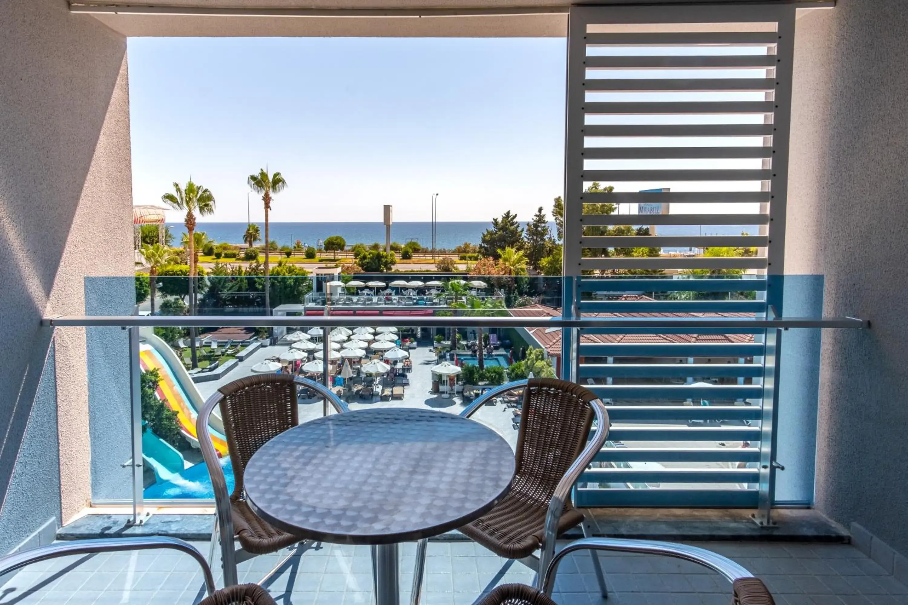 Superior Twin Room with Sea View in White City Beach Adult Only Superior Twin Room with Sea View in White City Beach Adult Only