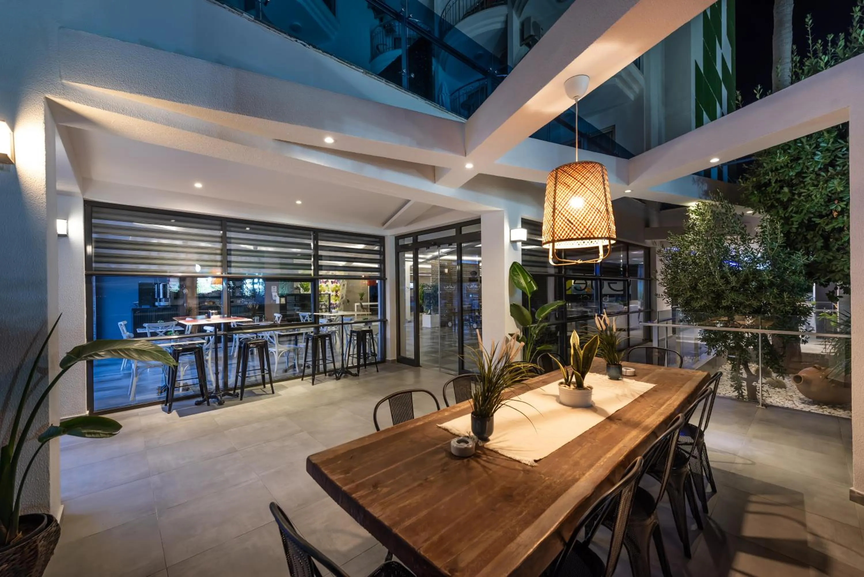 Area and facilities in White City Beach Adult Only