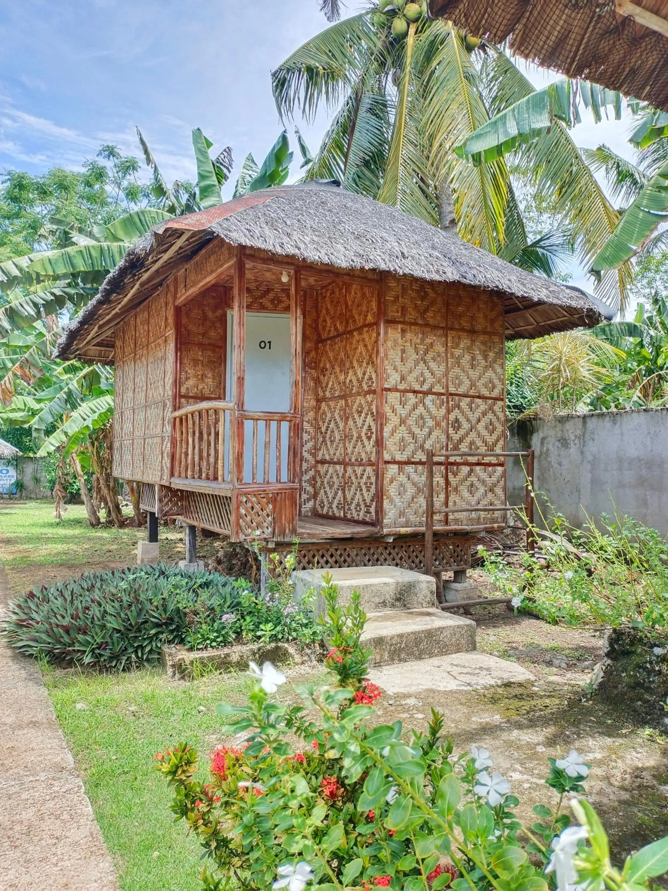 Ander Divers Garden Resort