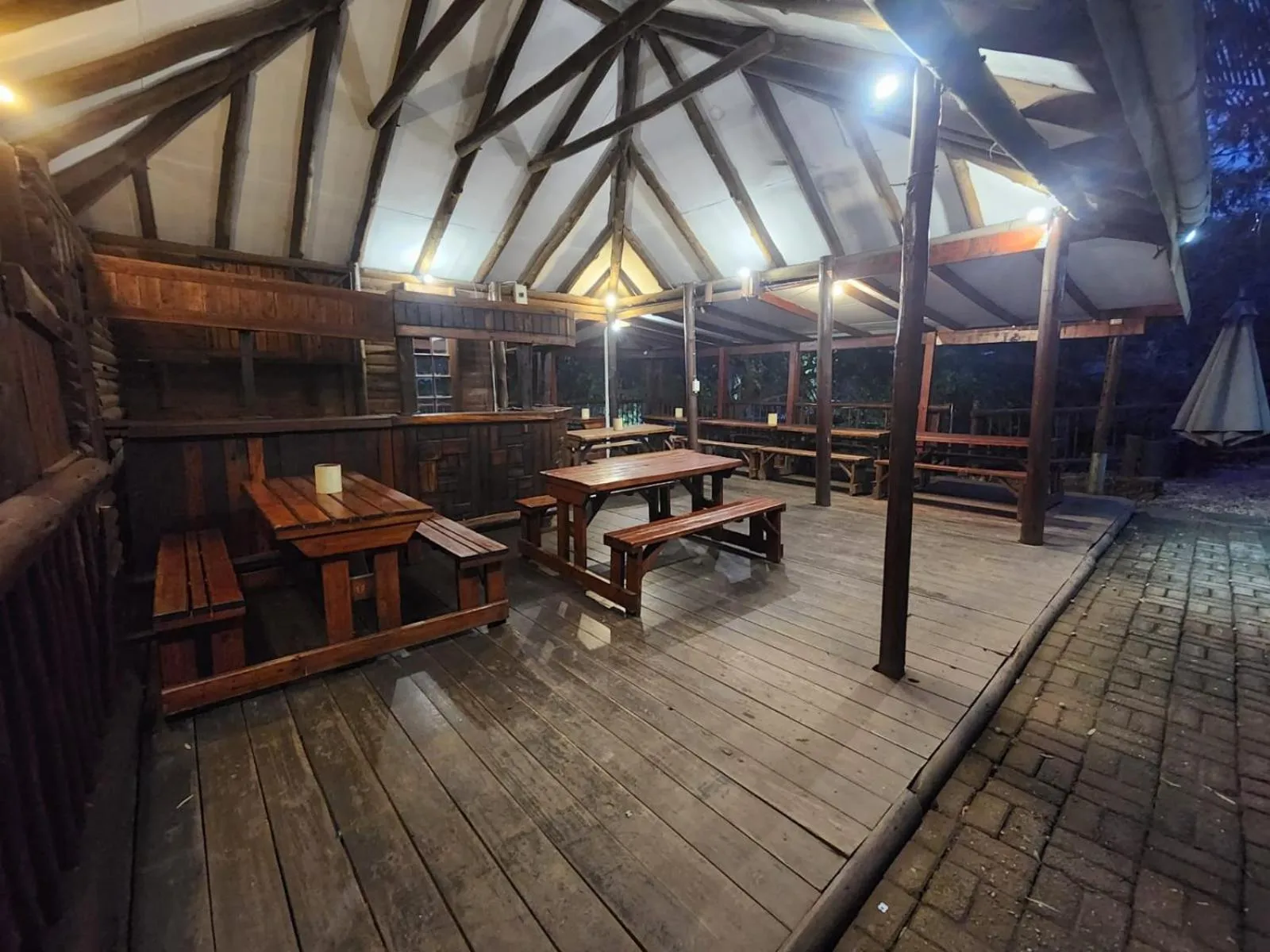 Property building in N4 Guest Lodge