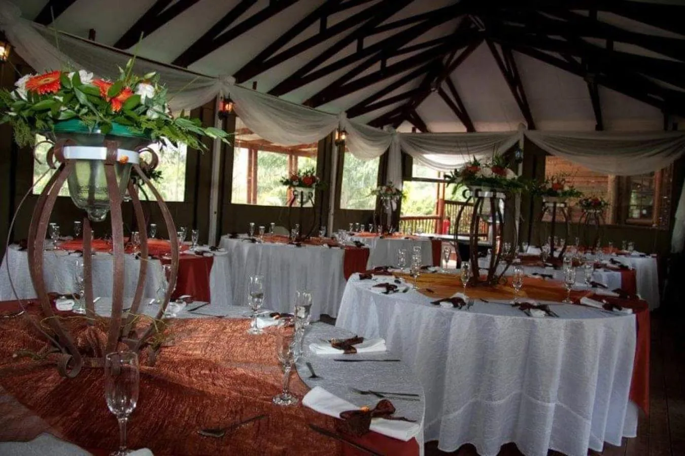 Meeting/conference room in N4 Guest Lodge