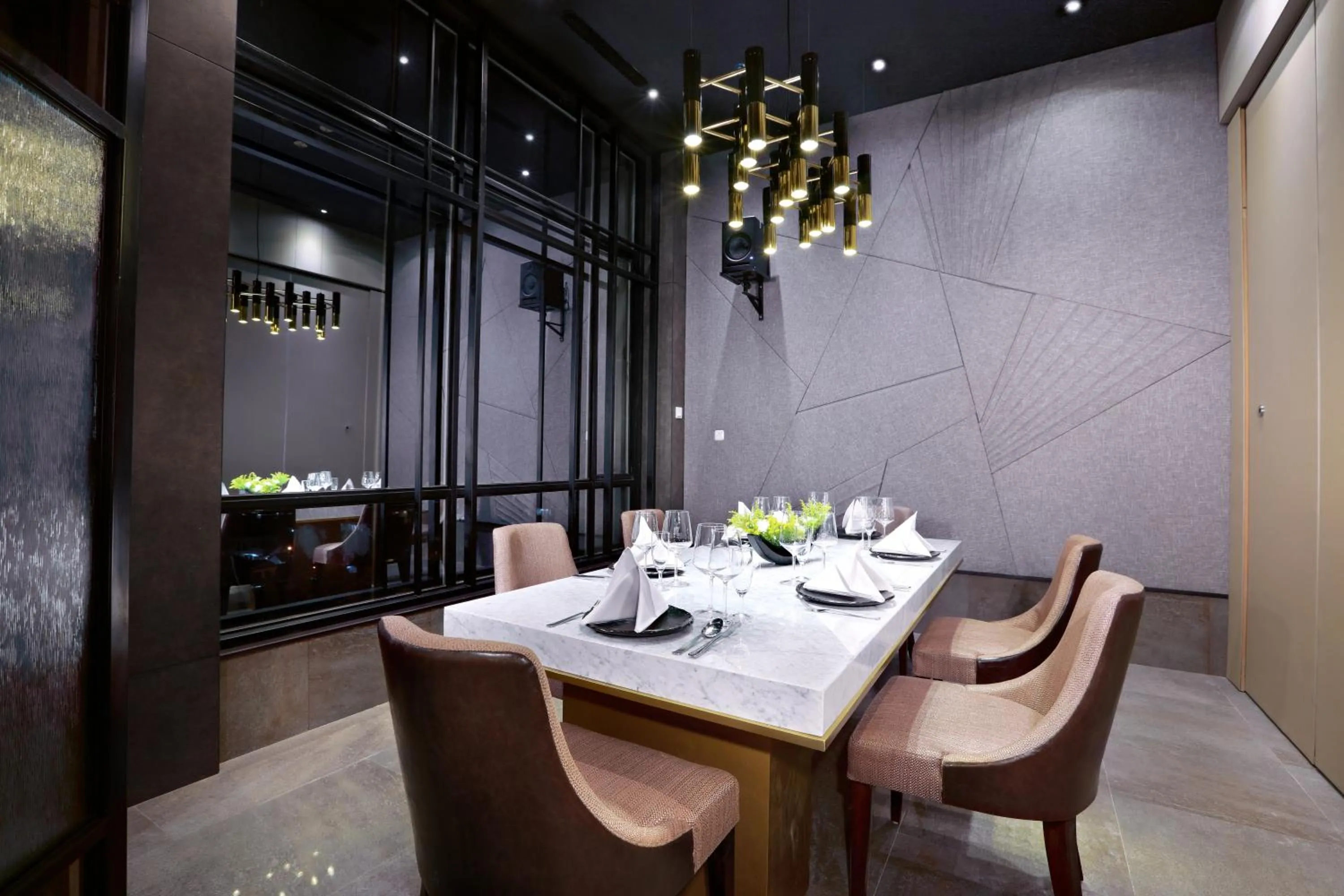 Property building in The Alts Hotel