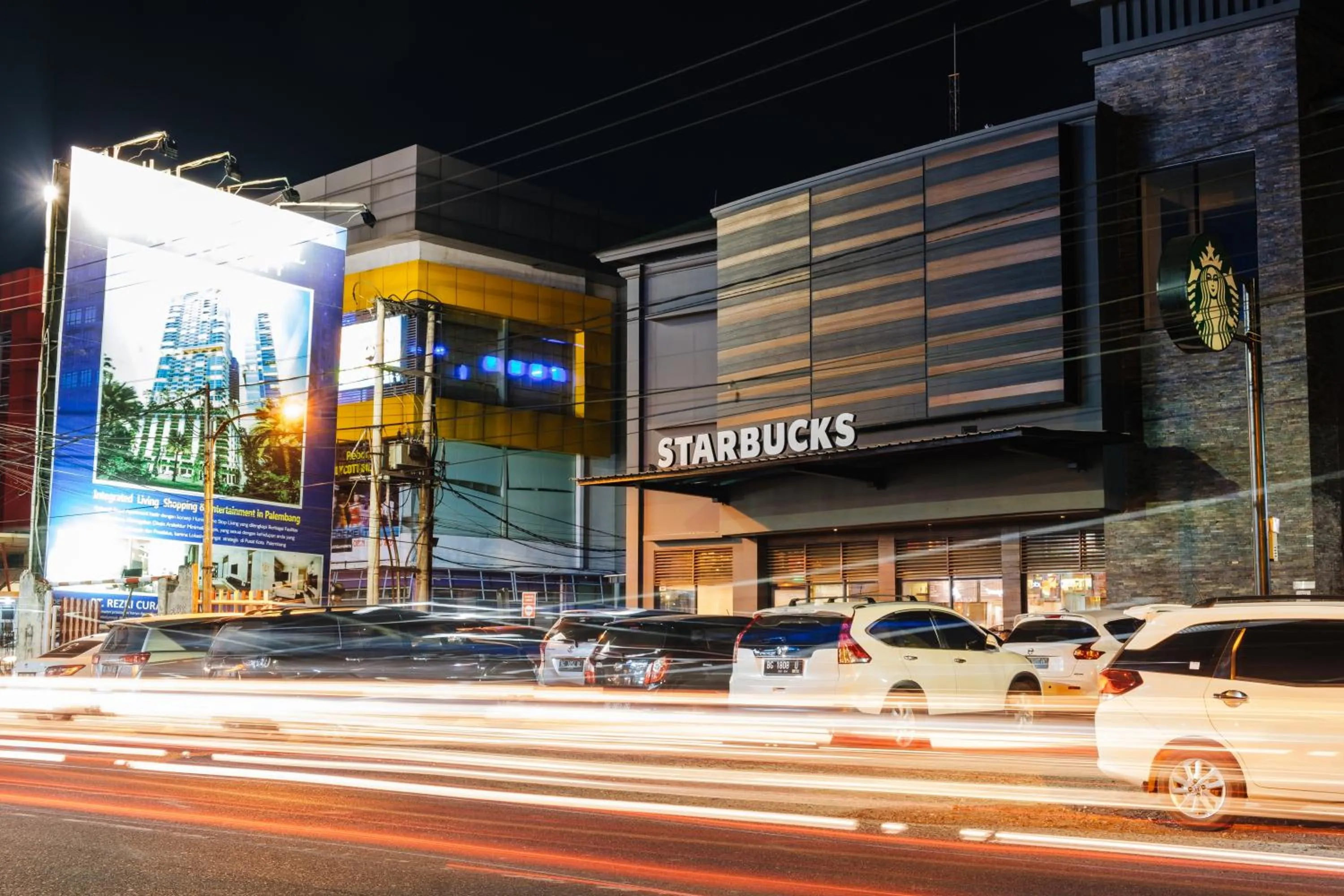 Nearby landmark in The Alts Hotel