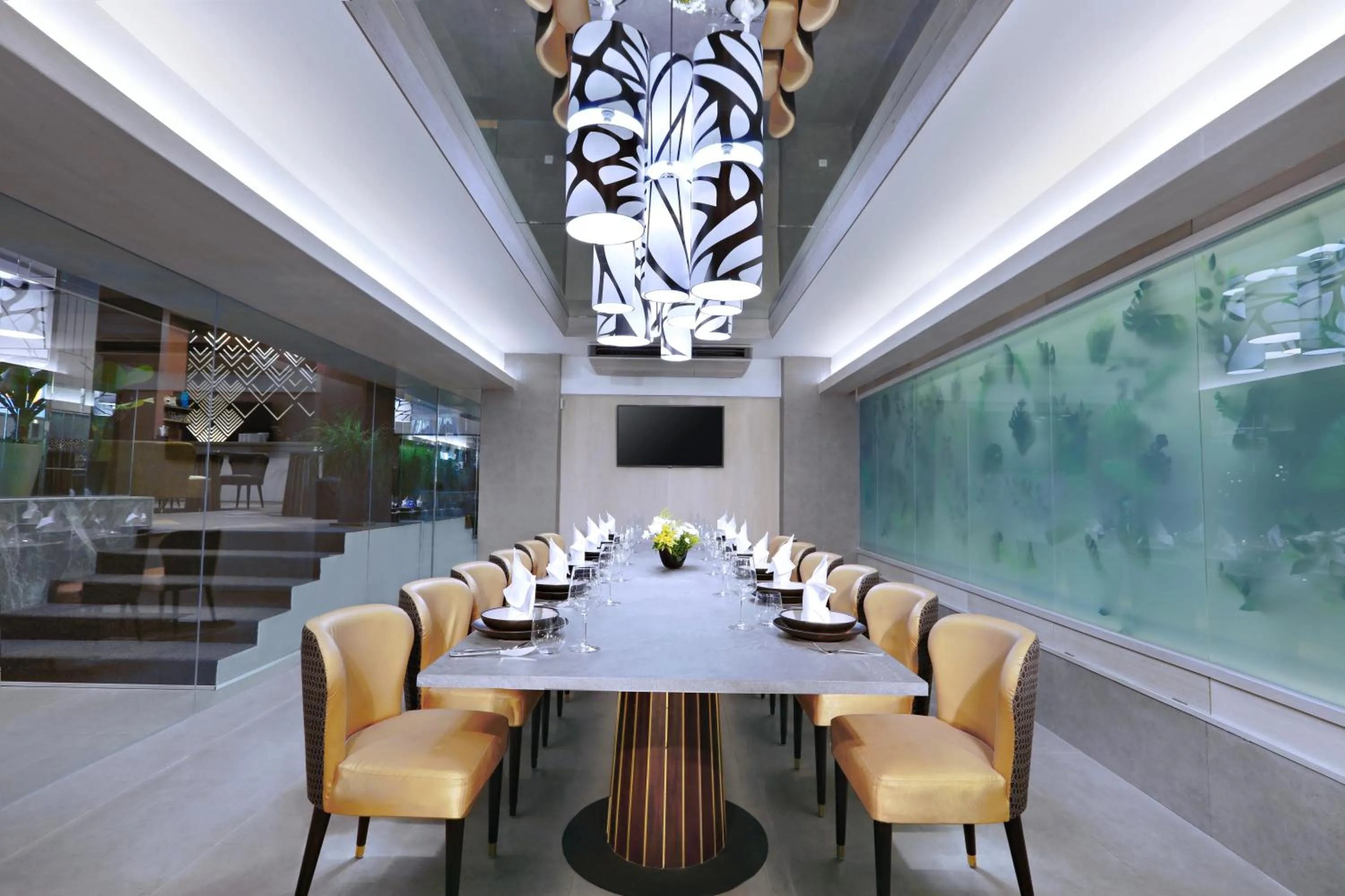 Property building in The Alts Hotel