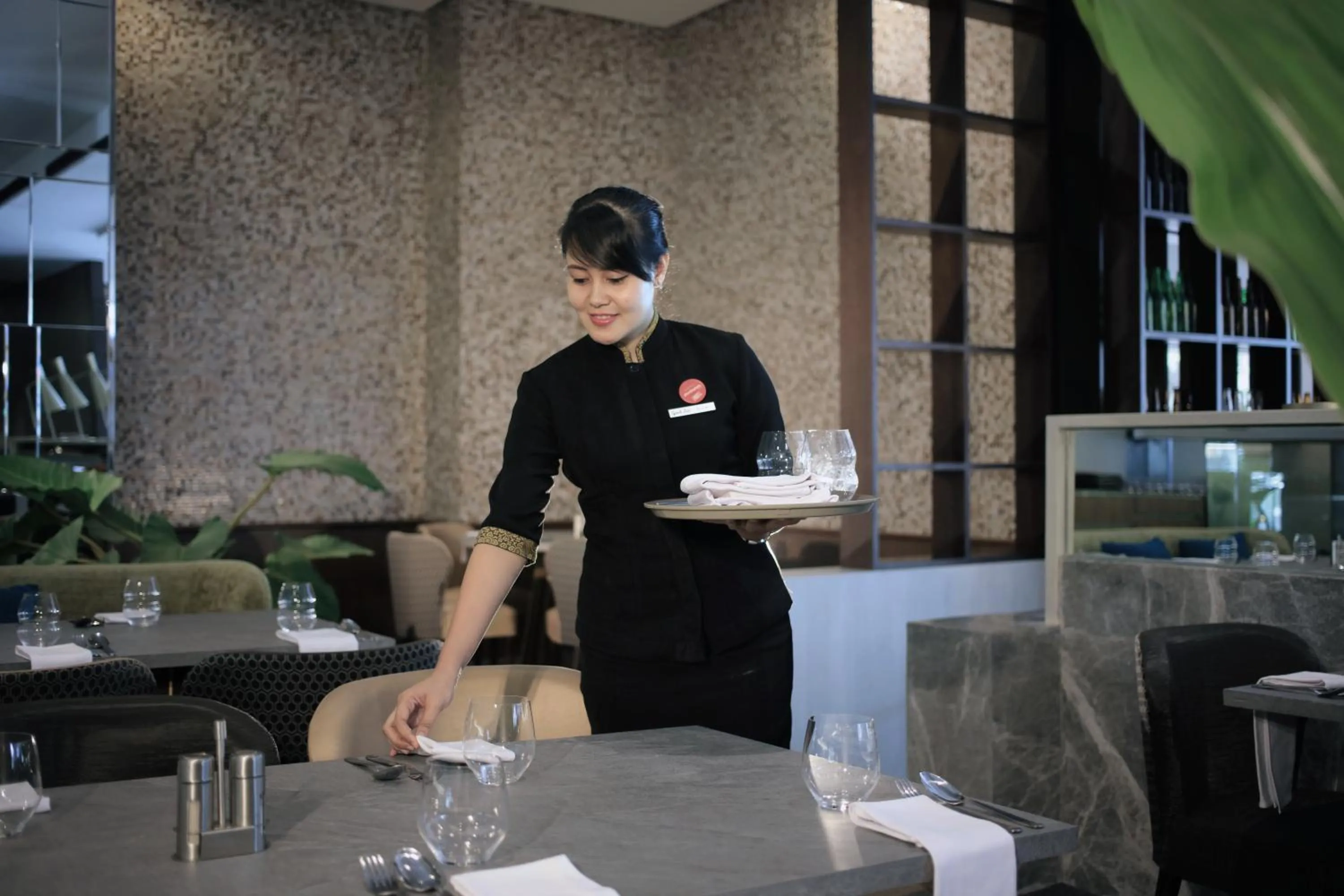 Property building in The Alts Hotel