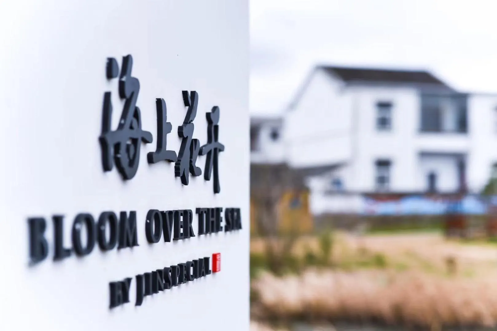 Bloom Over The Sea by JinSpecial