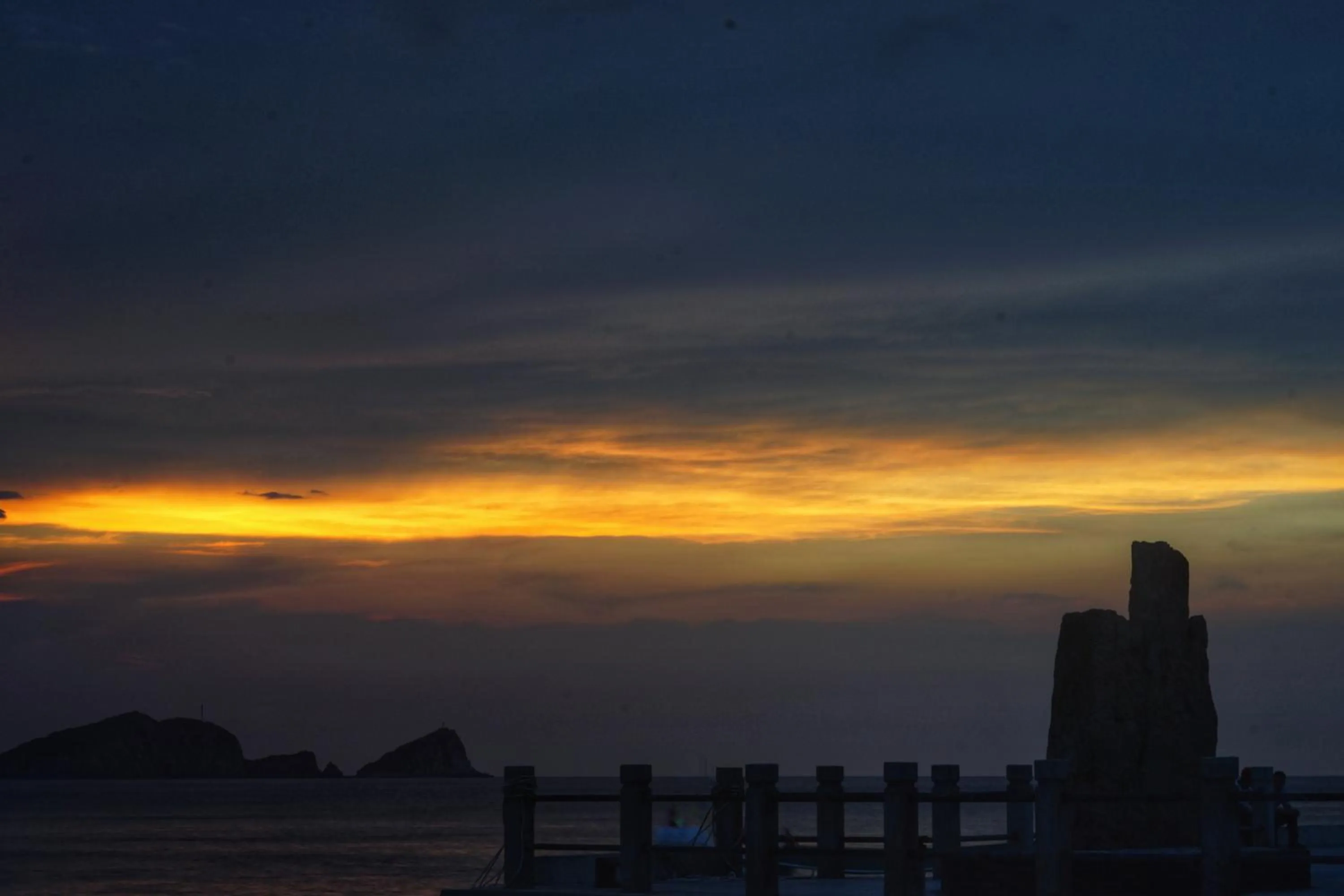 Bloom Over The Sea by JinSpecial