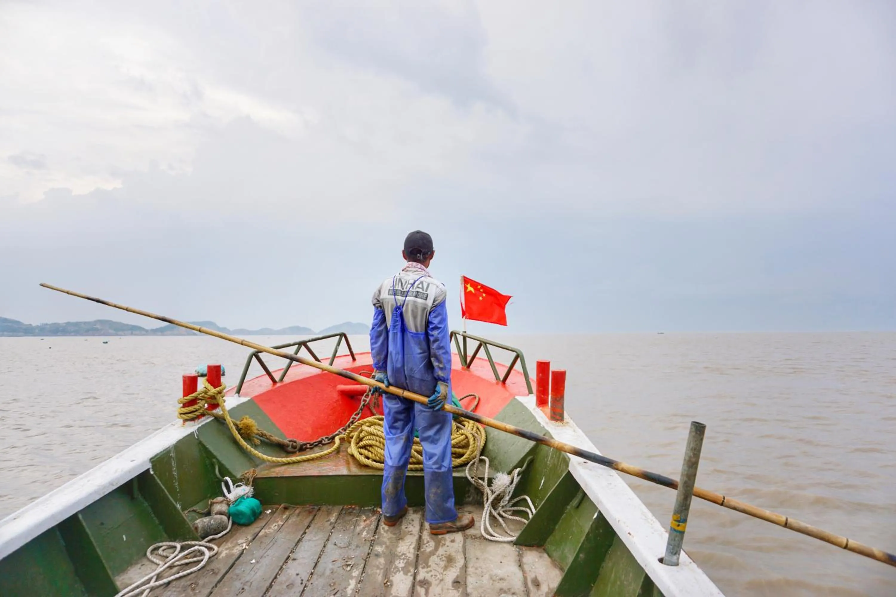 Bloom Over The Sea by JinSpecial