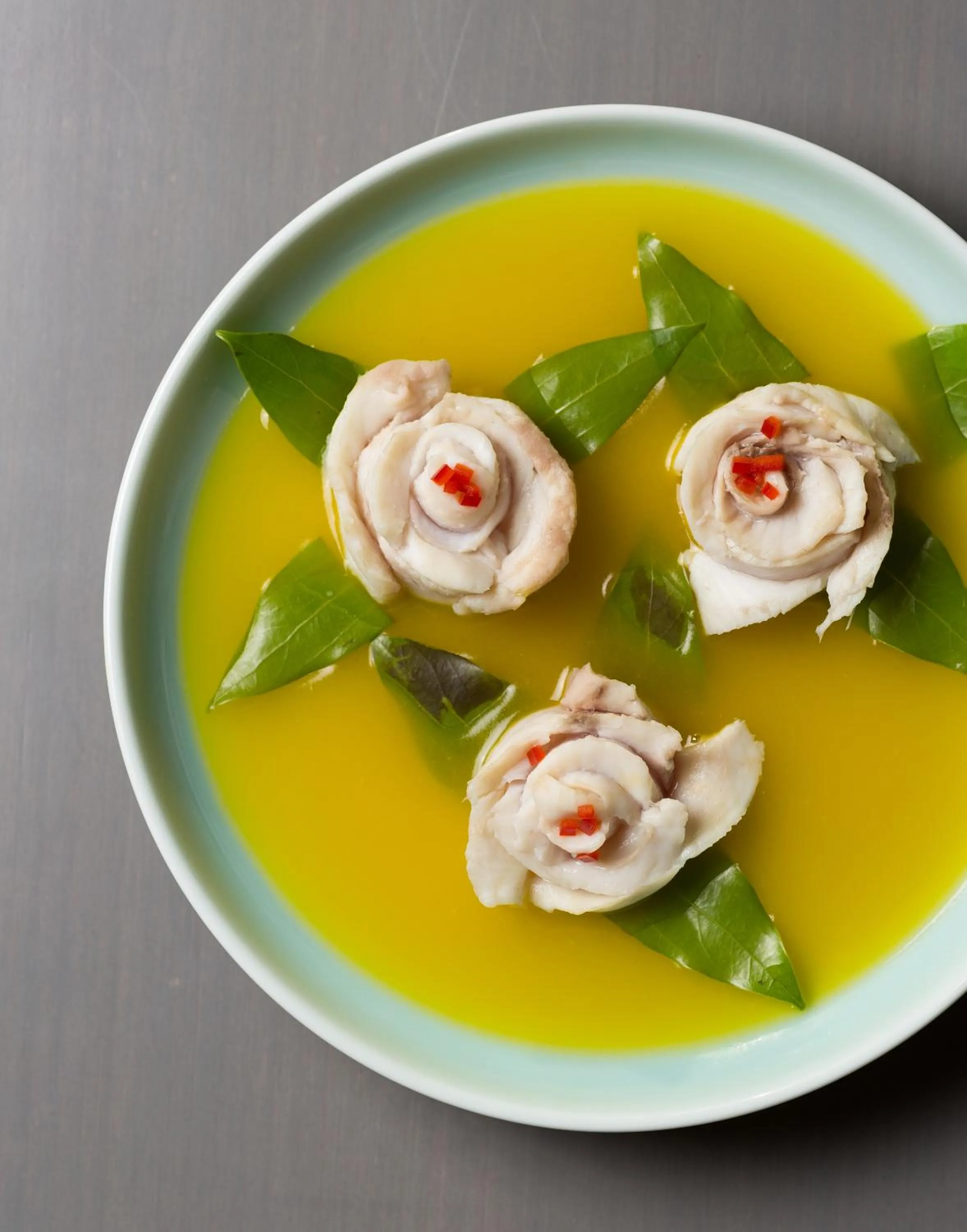 Lunch in Bloom Over The Sea by JinSpecial