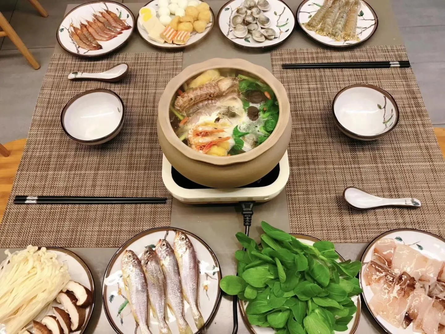 Bloom Over The Sea by JinSpecial