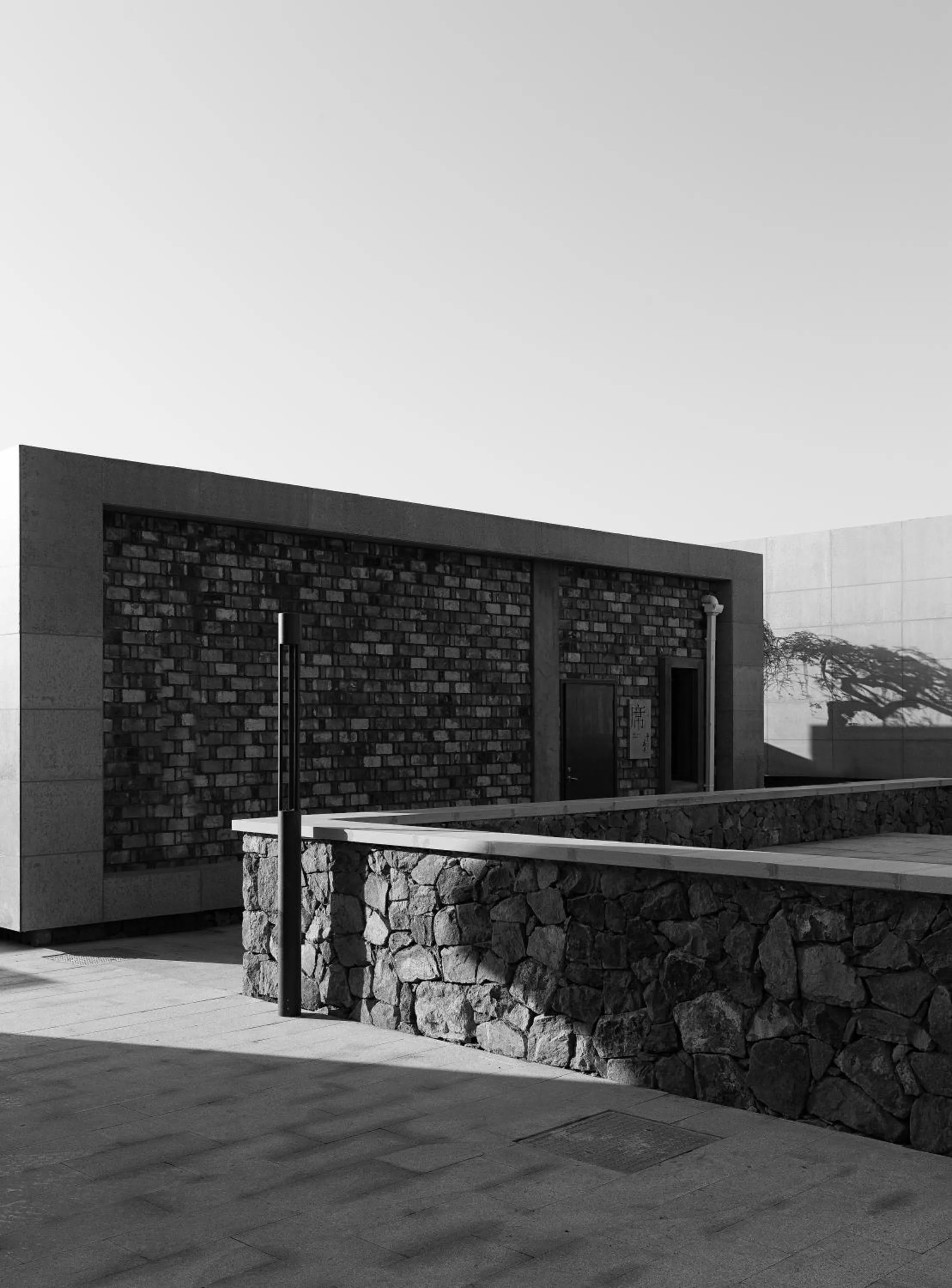 Garden in Bloom Over The Sea by JinSpecial