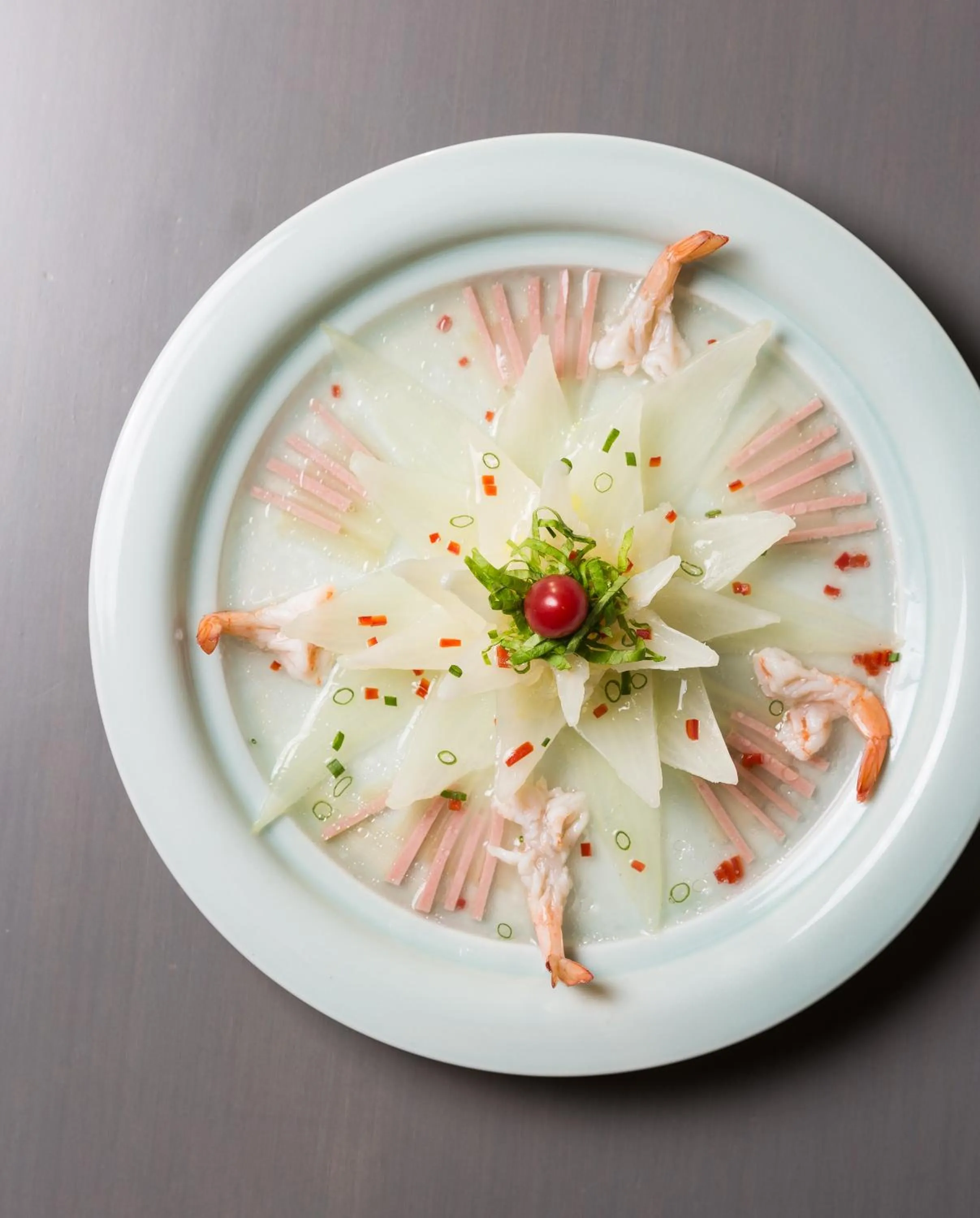 Lunch in Bloom Over The Sea by JinSpecial