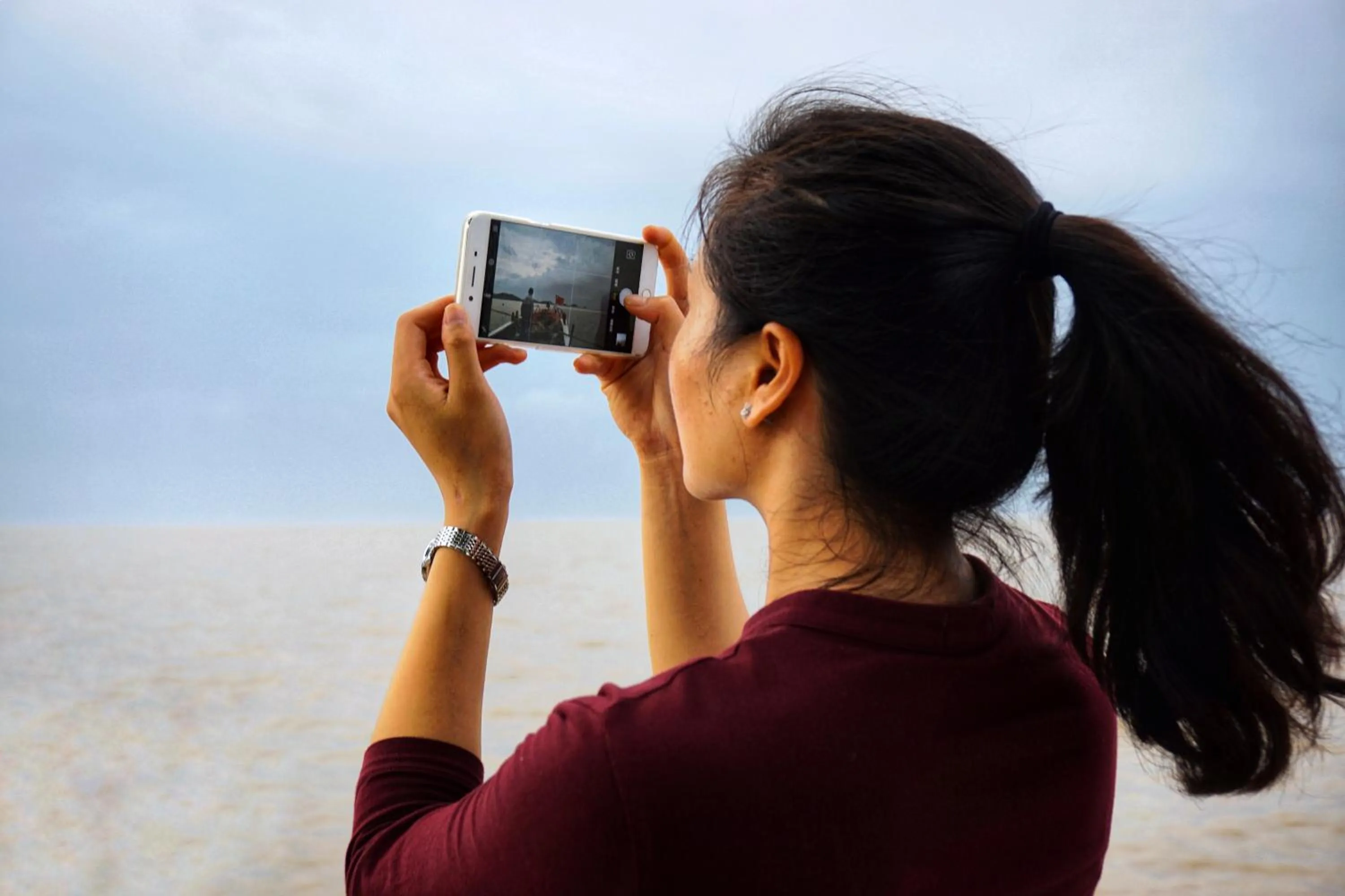 Bloom Over The Sea by JinSpecial