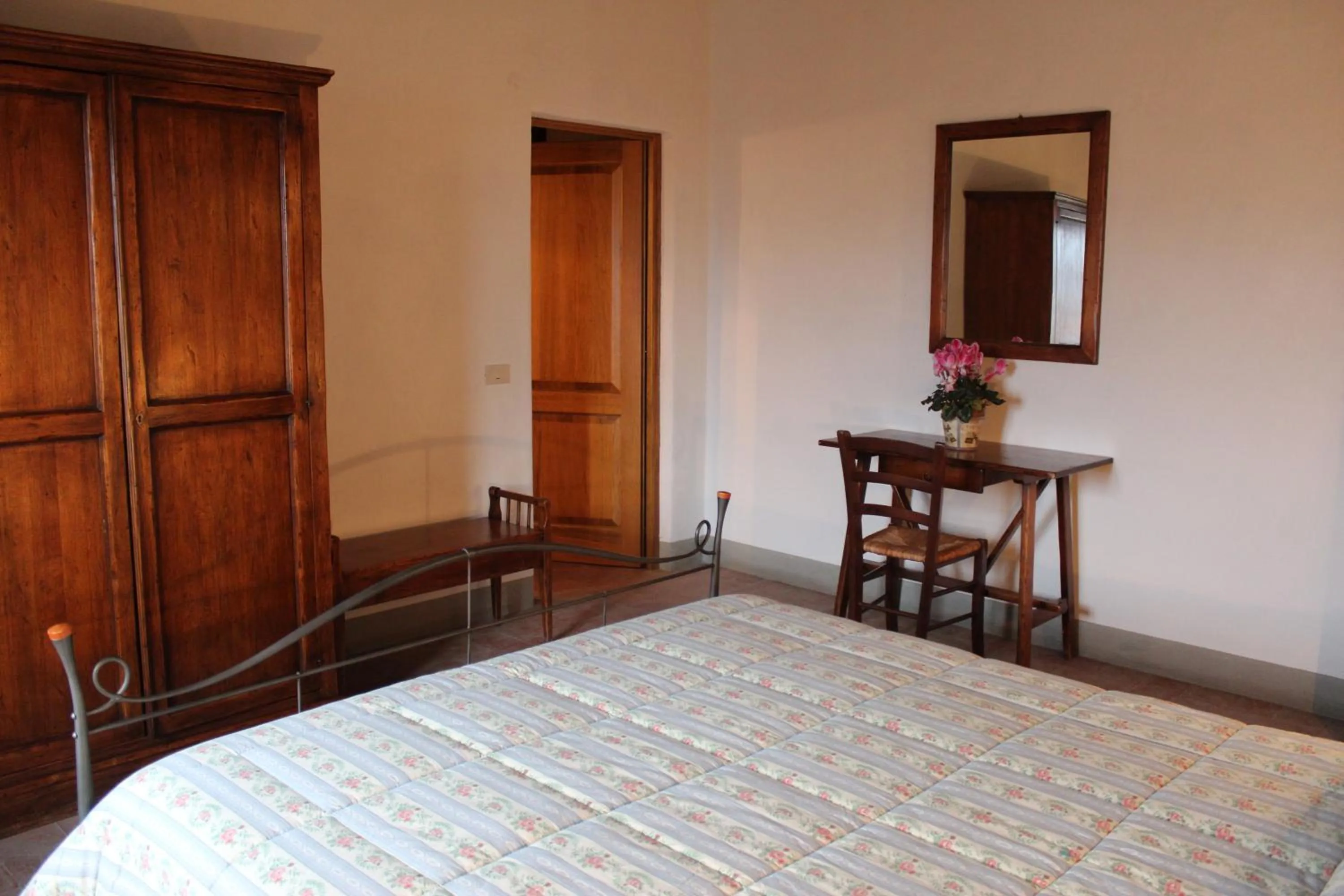 Bedroom, Bed in Castello Di Meleto