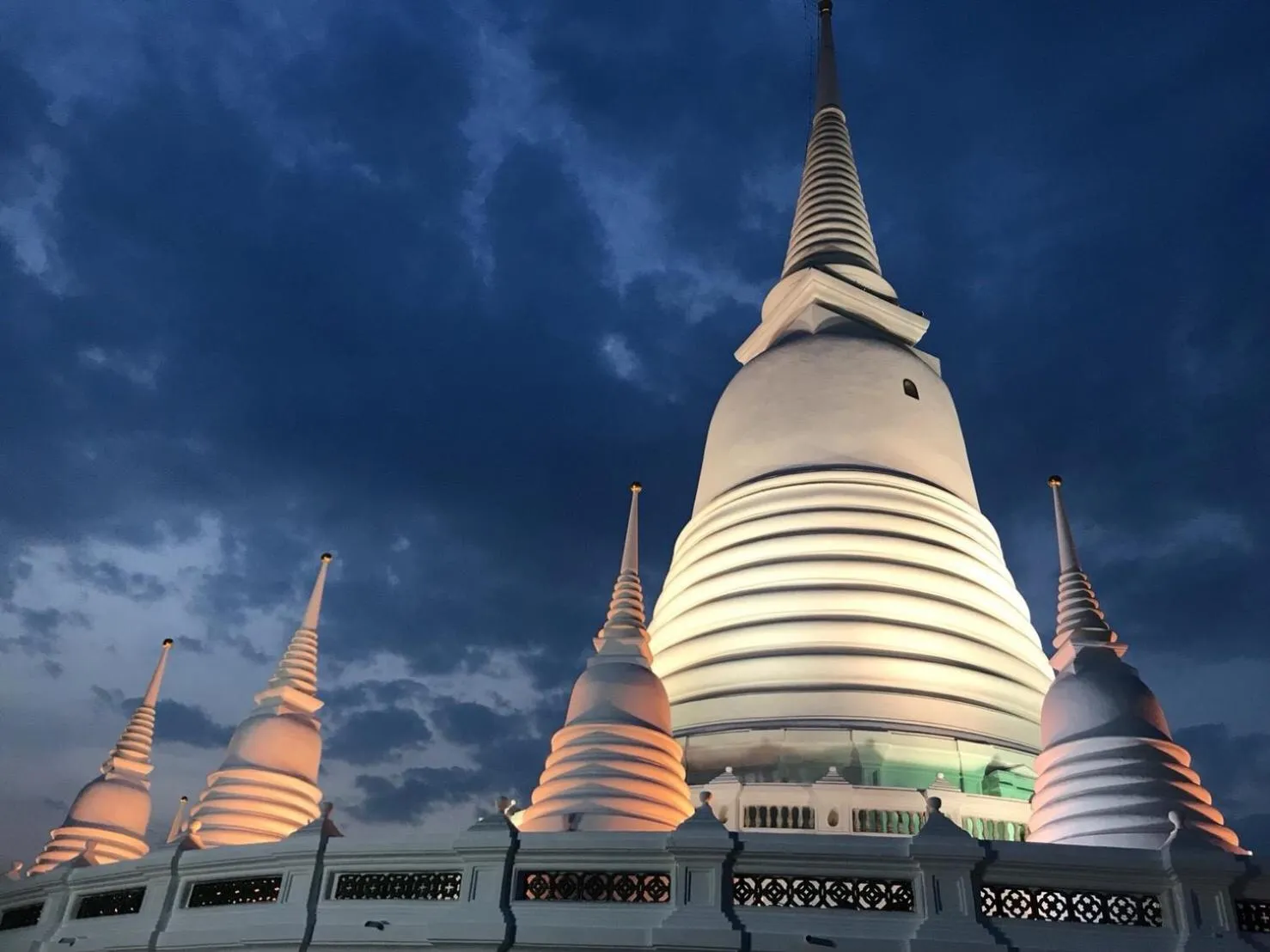 Nearby landmark in Bangkok Sanookdee Hostel