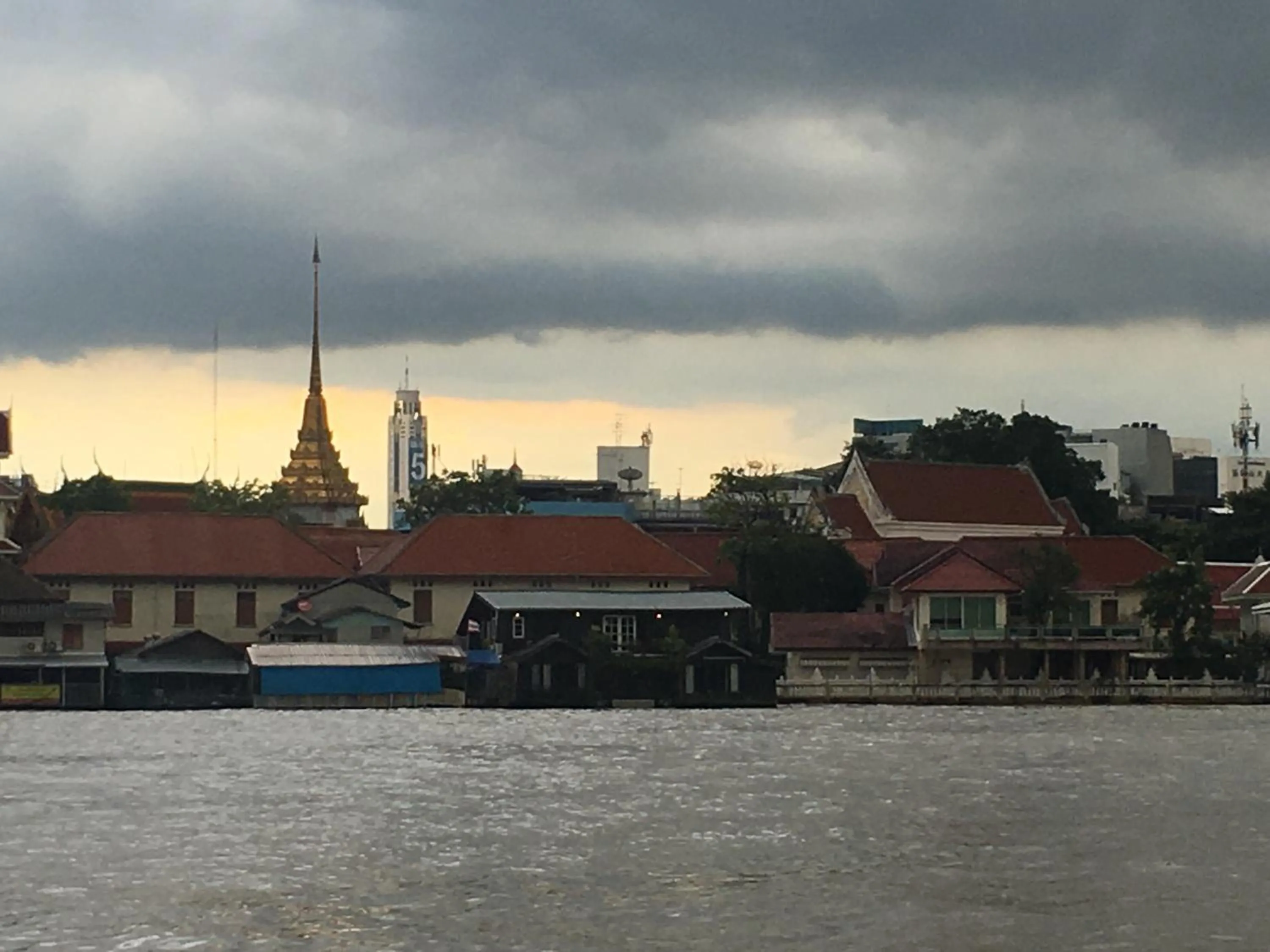 Off site in Bangkok Sanookdee Hostel