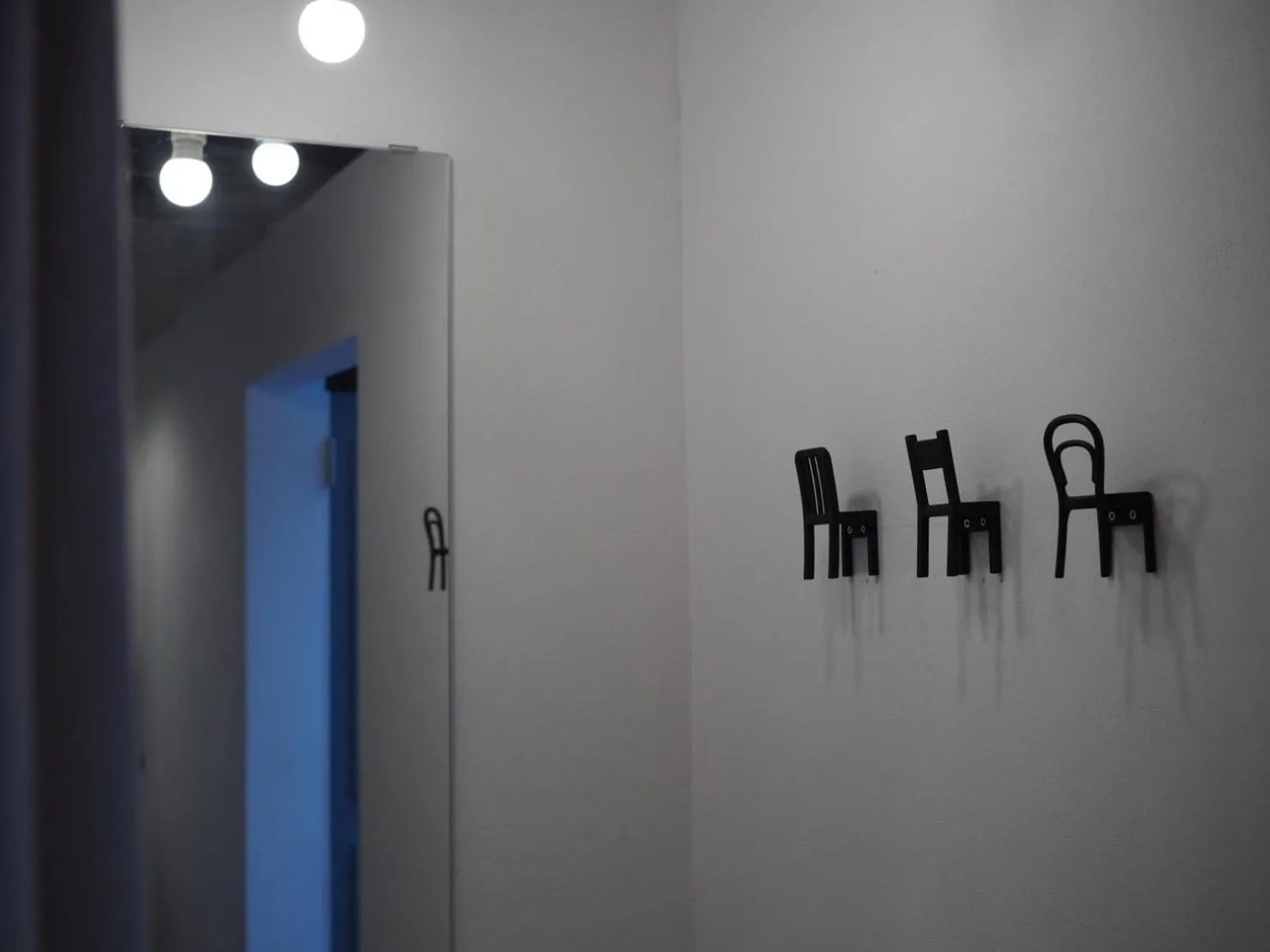 Bathroom in Bangkok Sanookdee Hostel