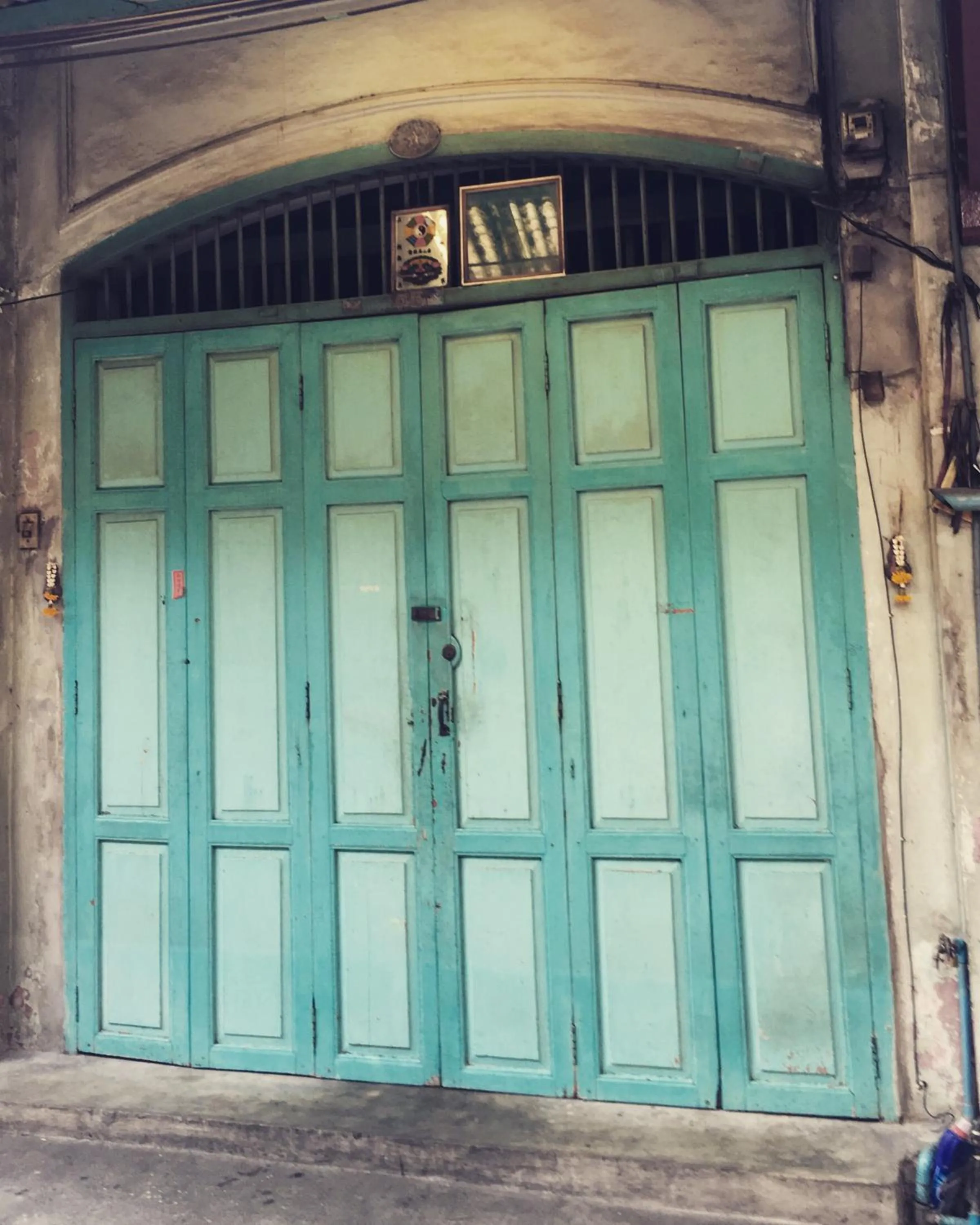 Off site in Bangkok Sanookdee Hostel