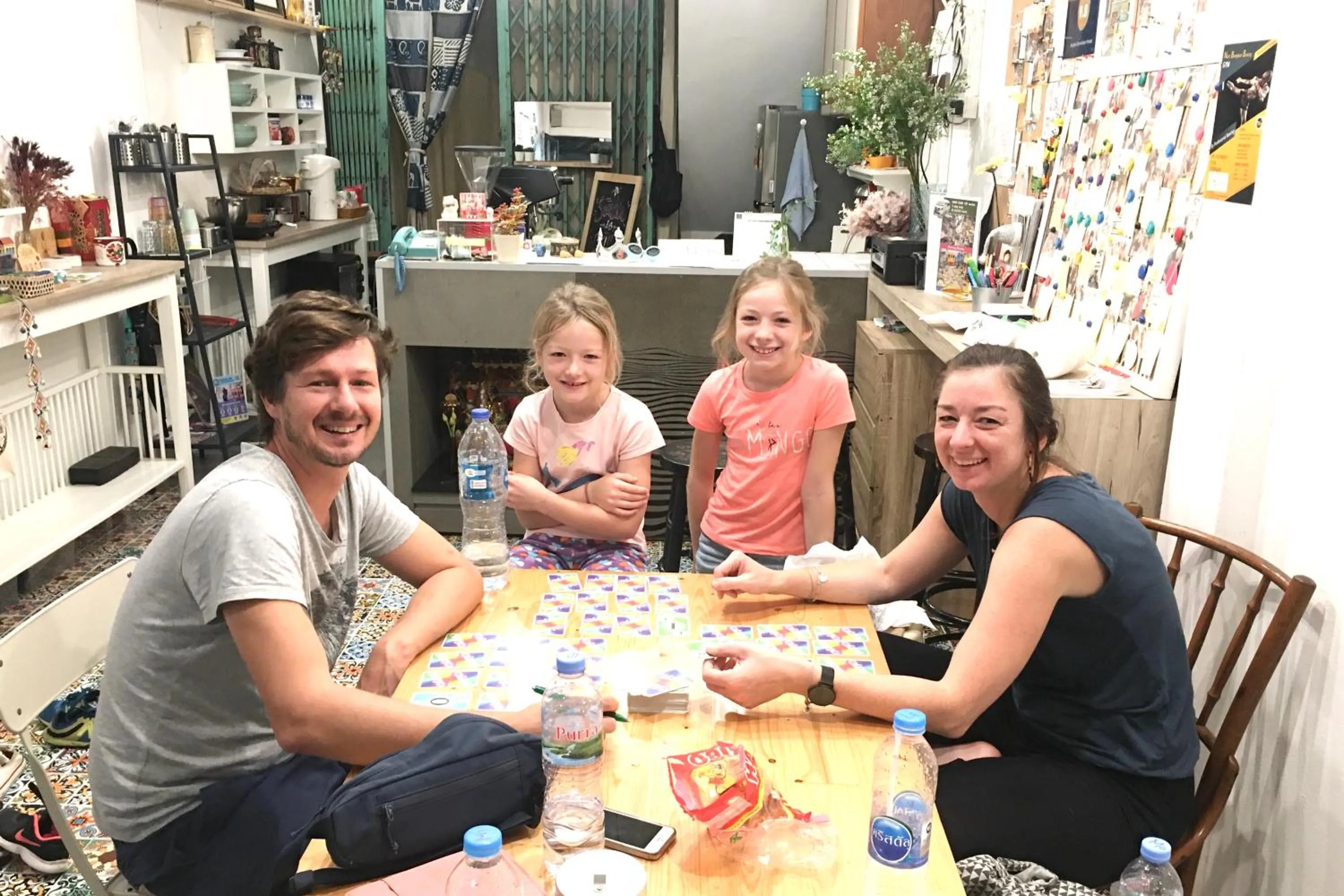 Bangkok Sanookdee Hostel