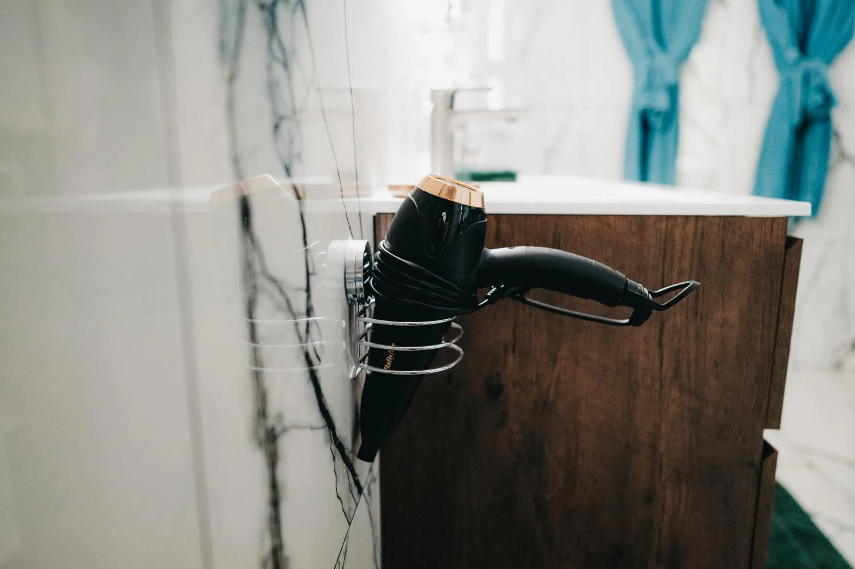 Bathroom in La Belle Endormie B&B French Guest house