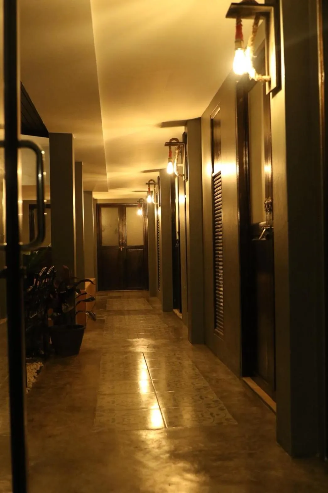 Property building in Baan Paea Guest House