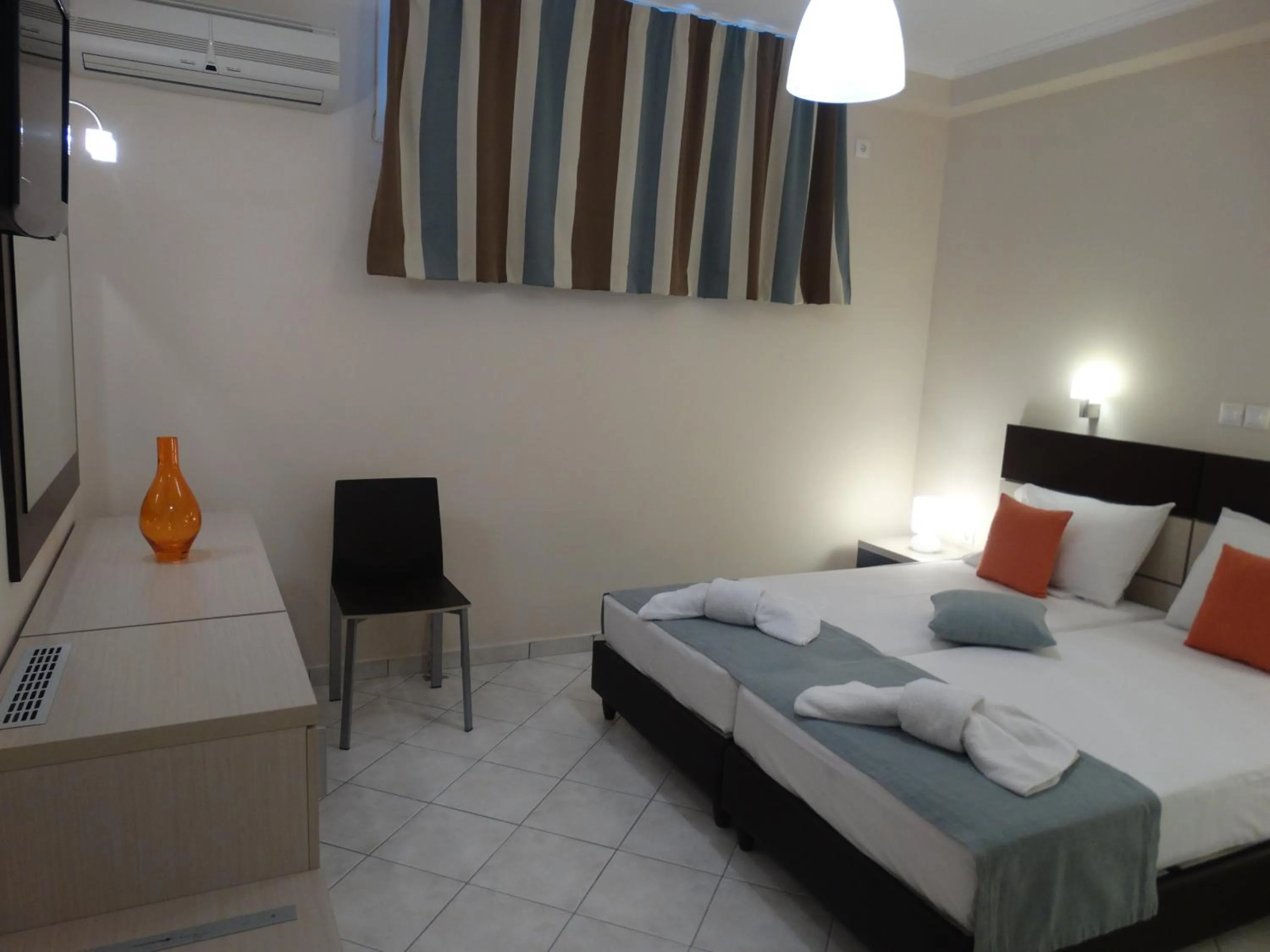 Photo of the whole room, Bed in Al Mare Hotel