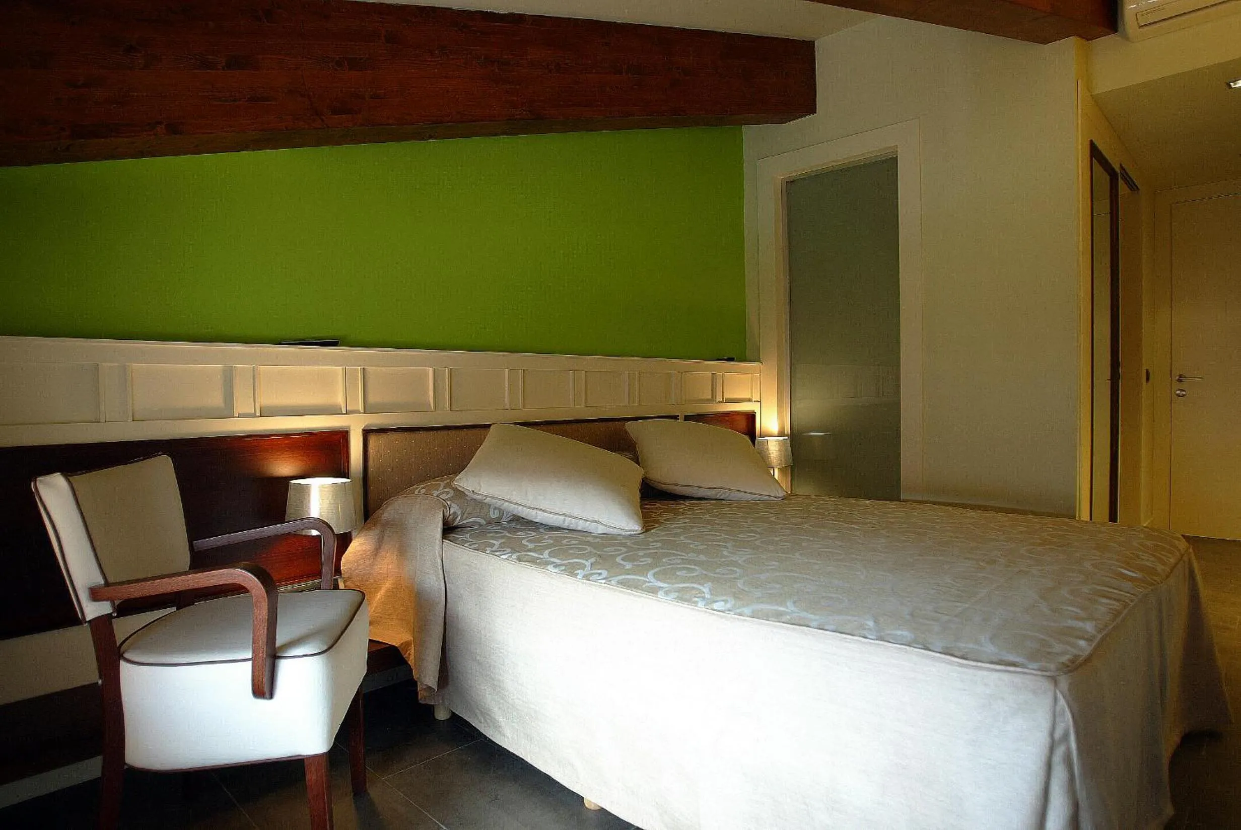 Photo of the whole room, Bed in Hotel La Fonda Moreno