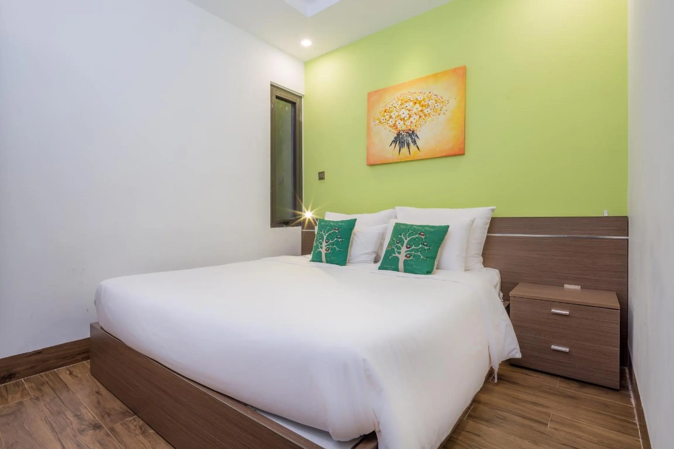 RAON Apartment & Hotel