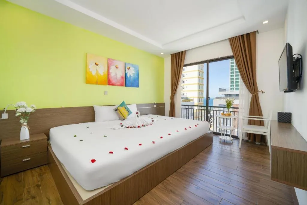 RAON Apartment & Hotel