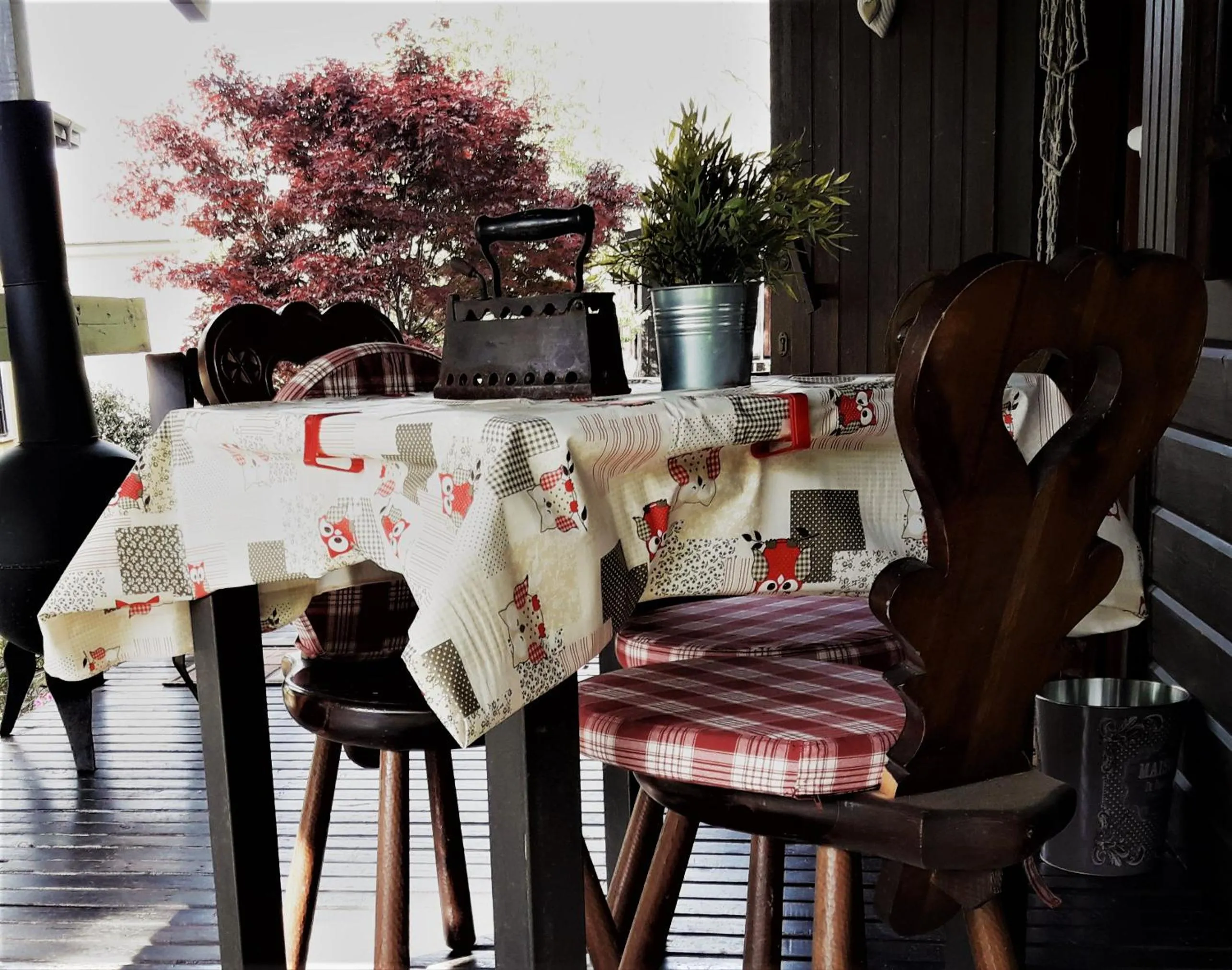 Property building in B&B Relais Cascina al Campaccio