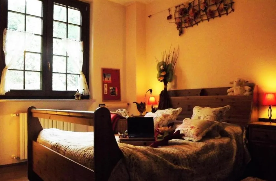 Photo of the whole room, Bed in B&B Relais Cascina al Campaccio