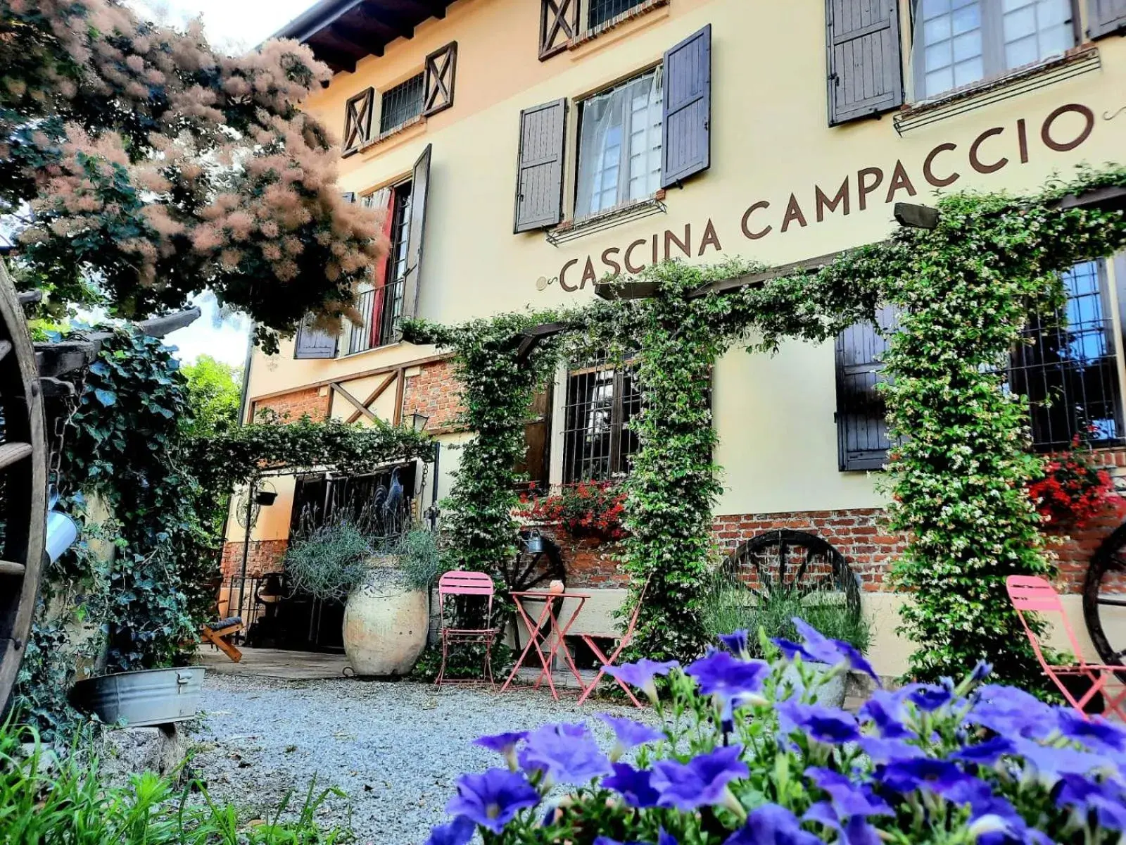 B&B Relais Cascina al Campaccio B&B Relais Cascina al Campaccio